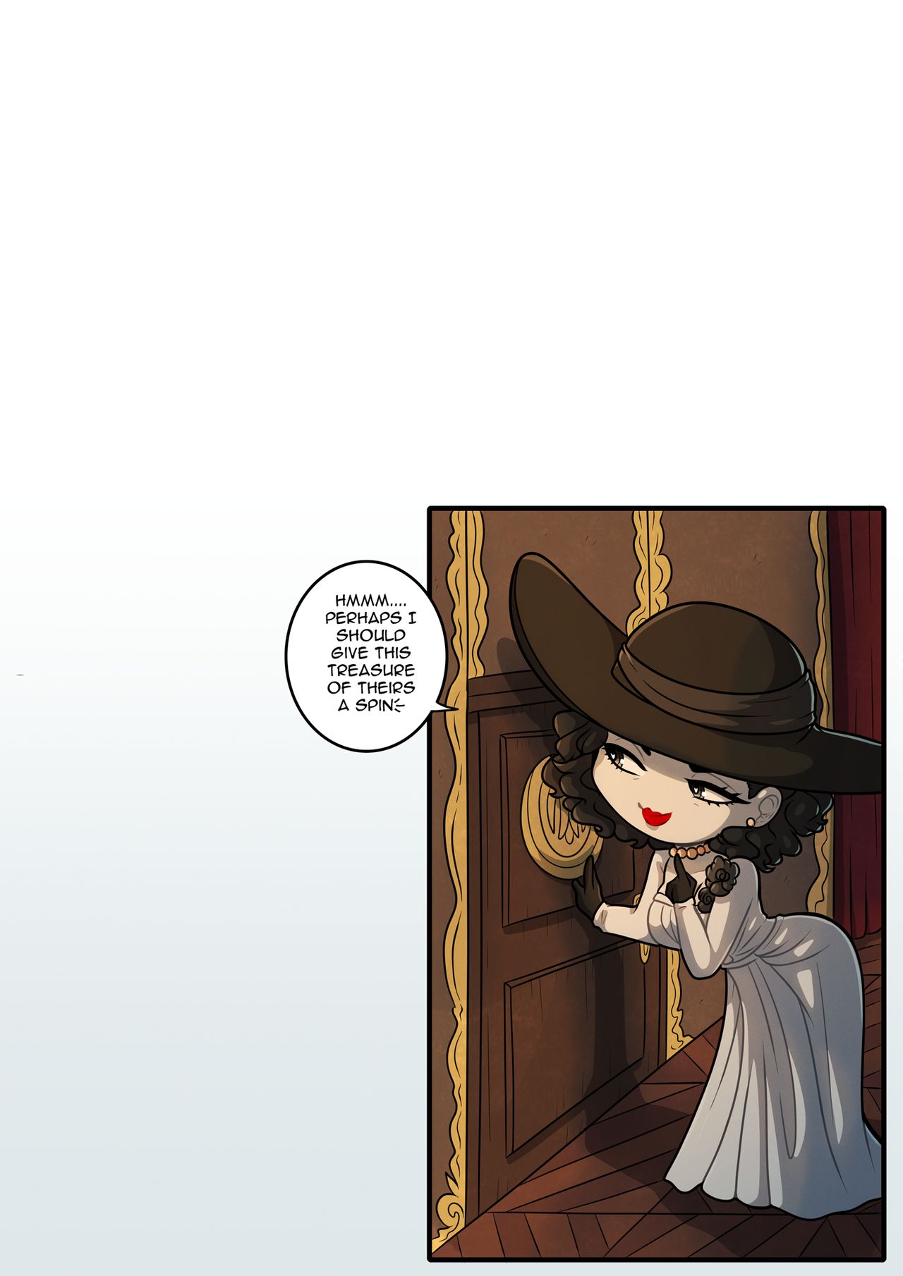 Kinkymation resident evil