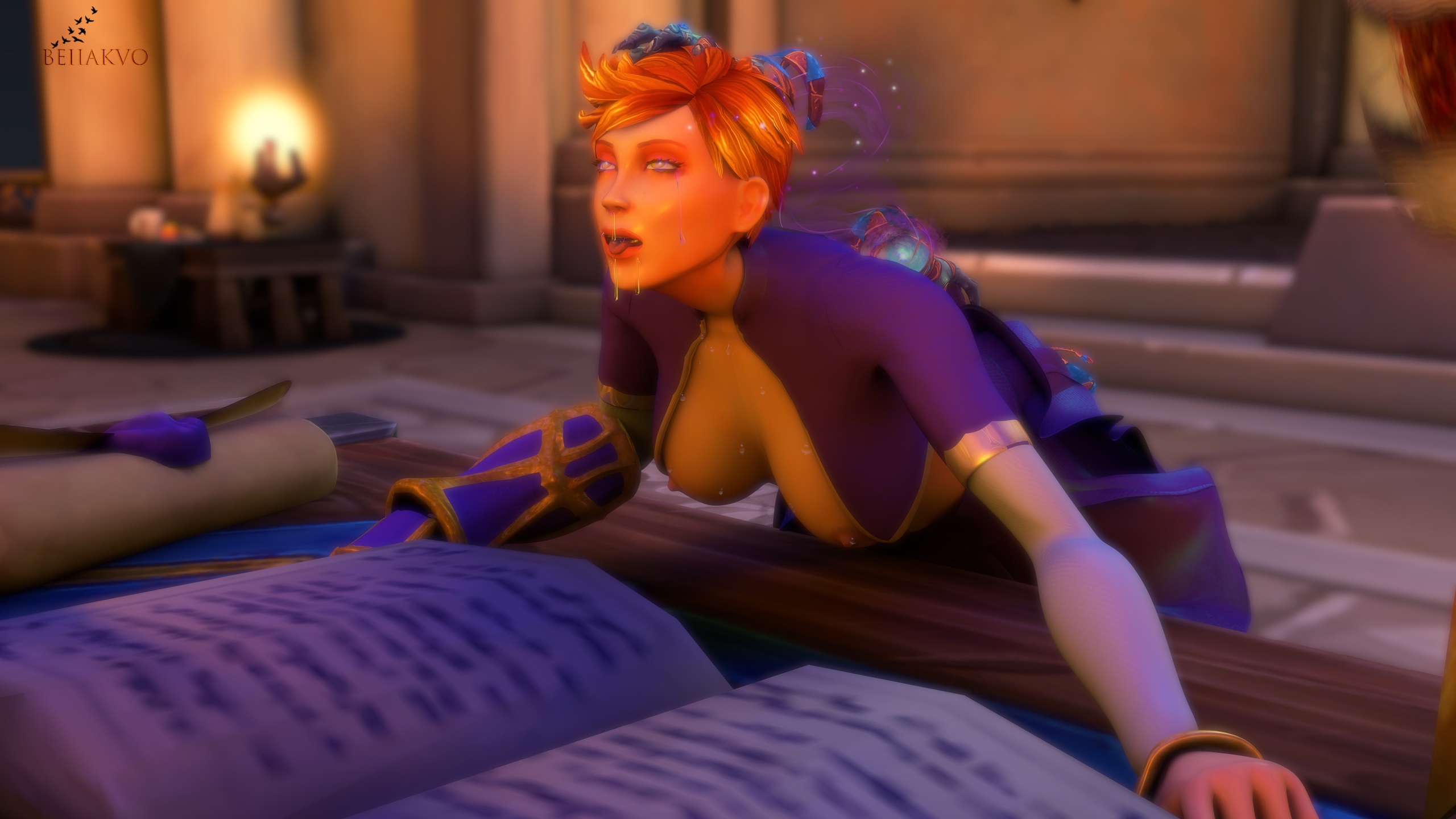 World of warcraft pfp