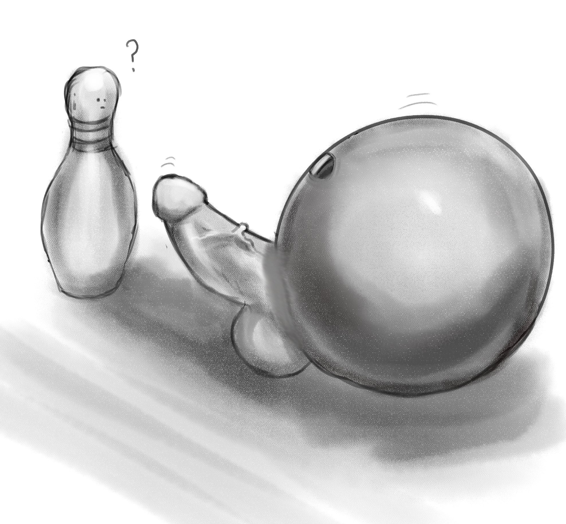 Rule 34 bowling ball