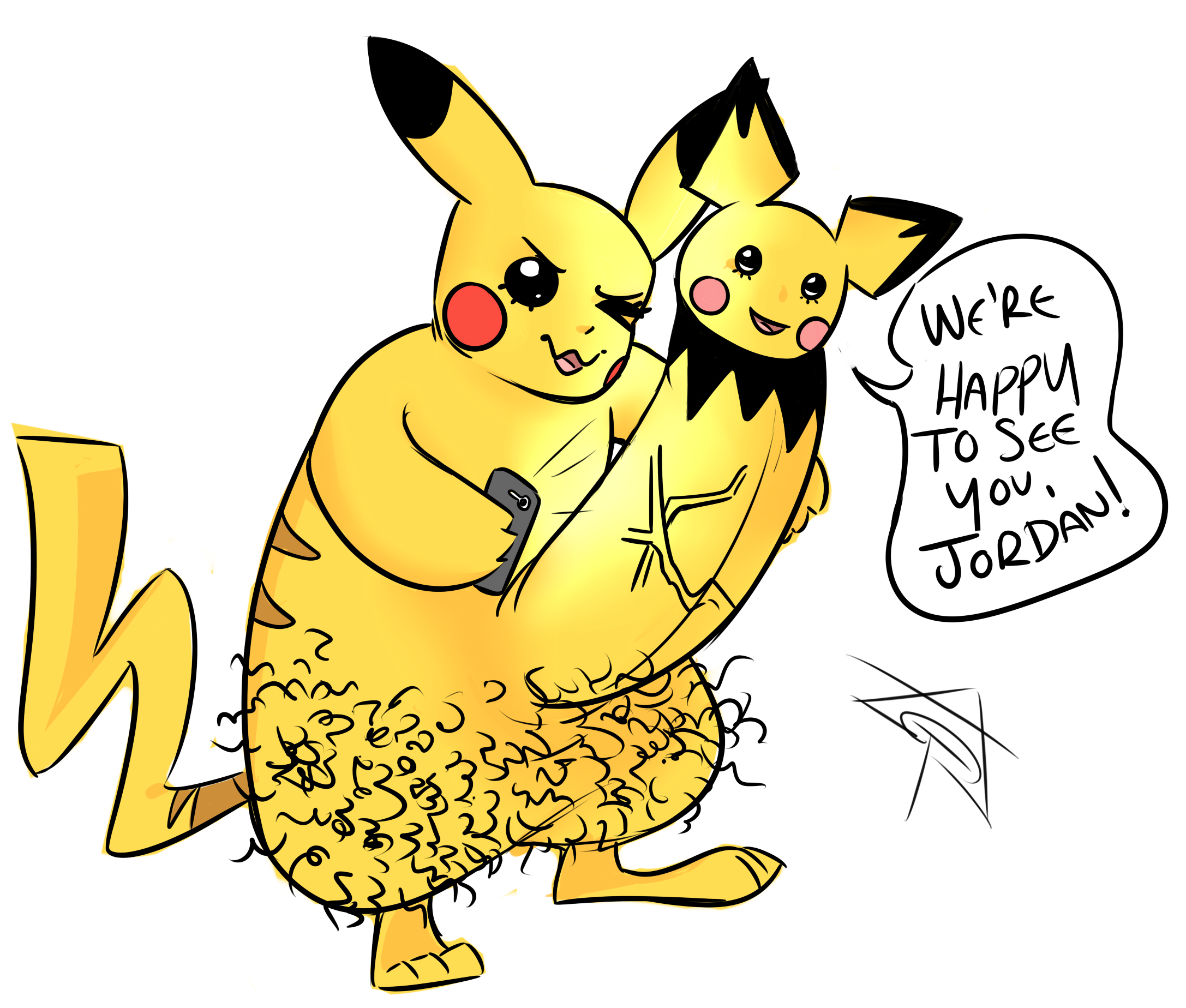 Pichu vore