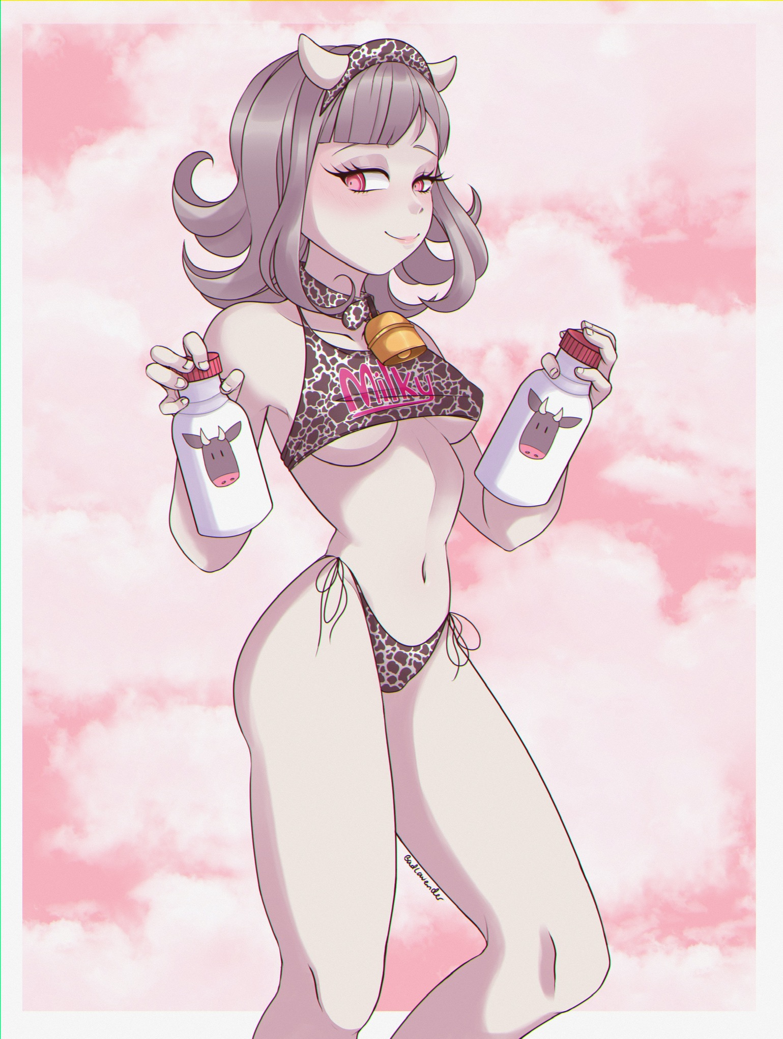 Rule34 - If it exists, there is porn of it  nanami chiaki  3277813