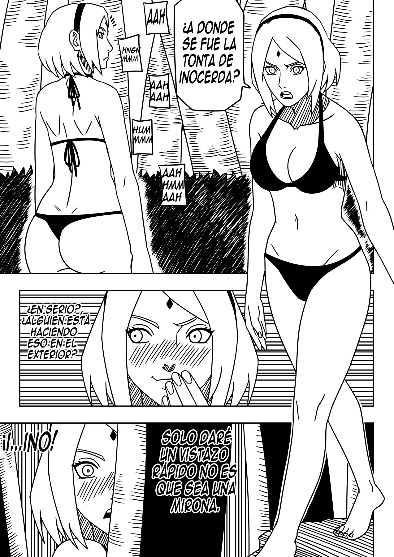 Rule34 - If it exists, there is porn of it / sakura haruno / 5660066