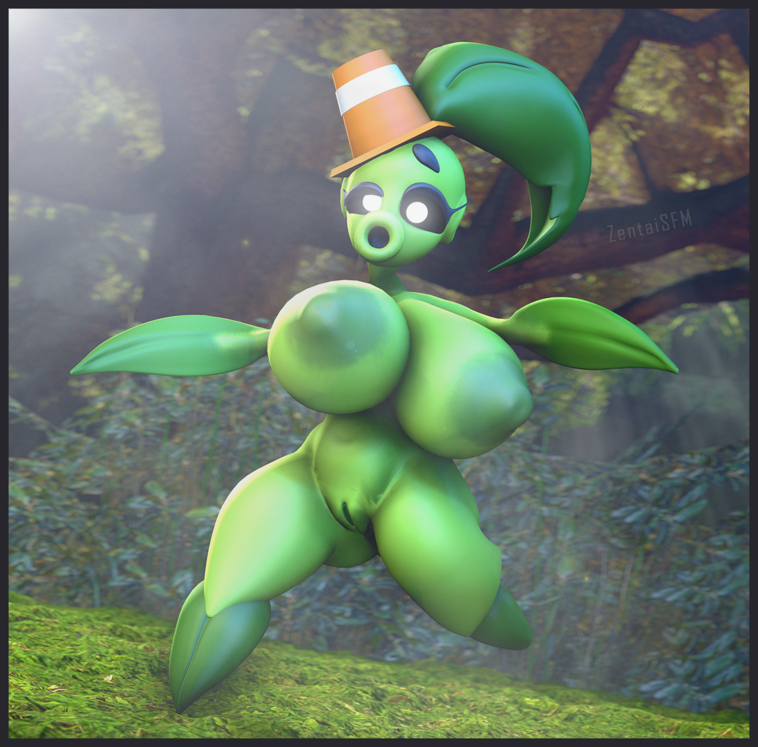 unbalance, peashooter, plants vs zombies, pvz, 3d, 3d (artwork), photoshop, sfm, source filmmaker, 1girls, anthro, anthrofied, areola, areolae, big areola, big breasts, big nipples, black eyes, breasts, breasts bigger than head, cone, female, female only, forest, glowing eyes, green body, green skin, huge areolae, huge breasts, huge nipples, inverted eyes, large areolae, large breasts, large nipples, leaf, leaf hair, leaves, living, looking at viewer, massive breasts, naked, nature, nipples, no humans, nude, outside, plant, pussy, running, short, short stack, shortstack, swinging breasts, thicc, thick, thick legs, thick thighs, thighhighs, thighs, traffic cone, vagina, voluptuous, white eyes, white pupils, zentaisfm, 