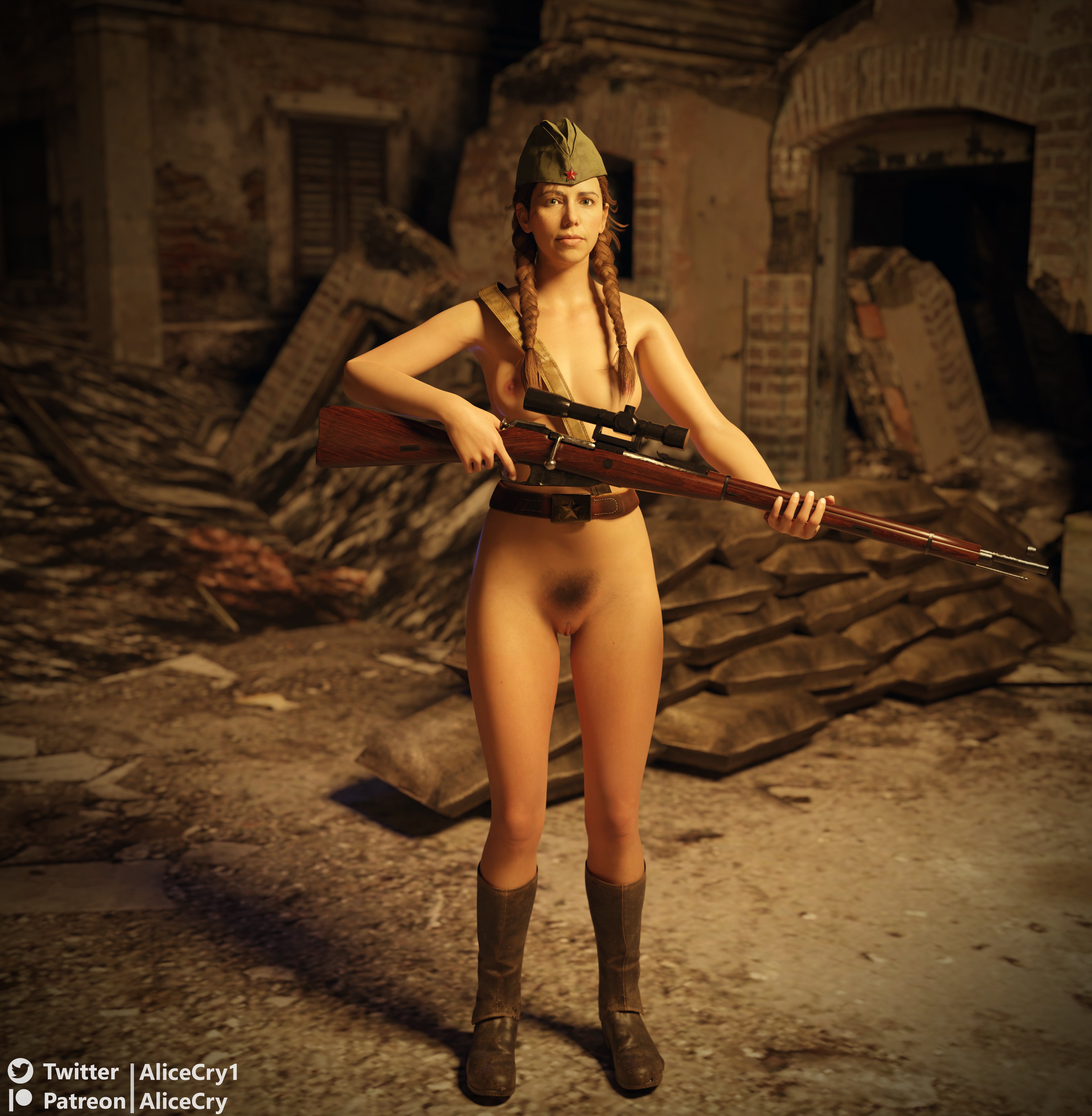 Nadia cod nudes