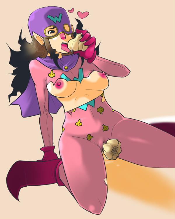 wario, warioware, rule 63, tagme, wario-man, 