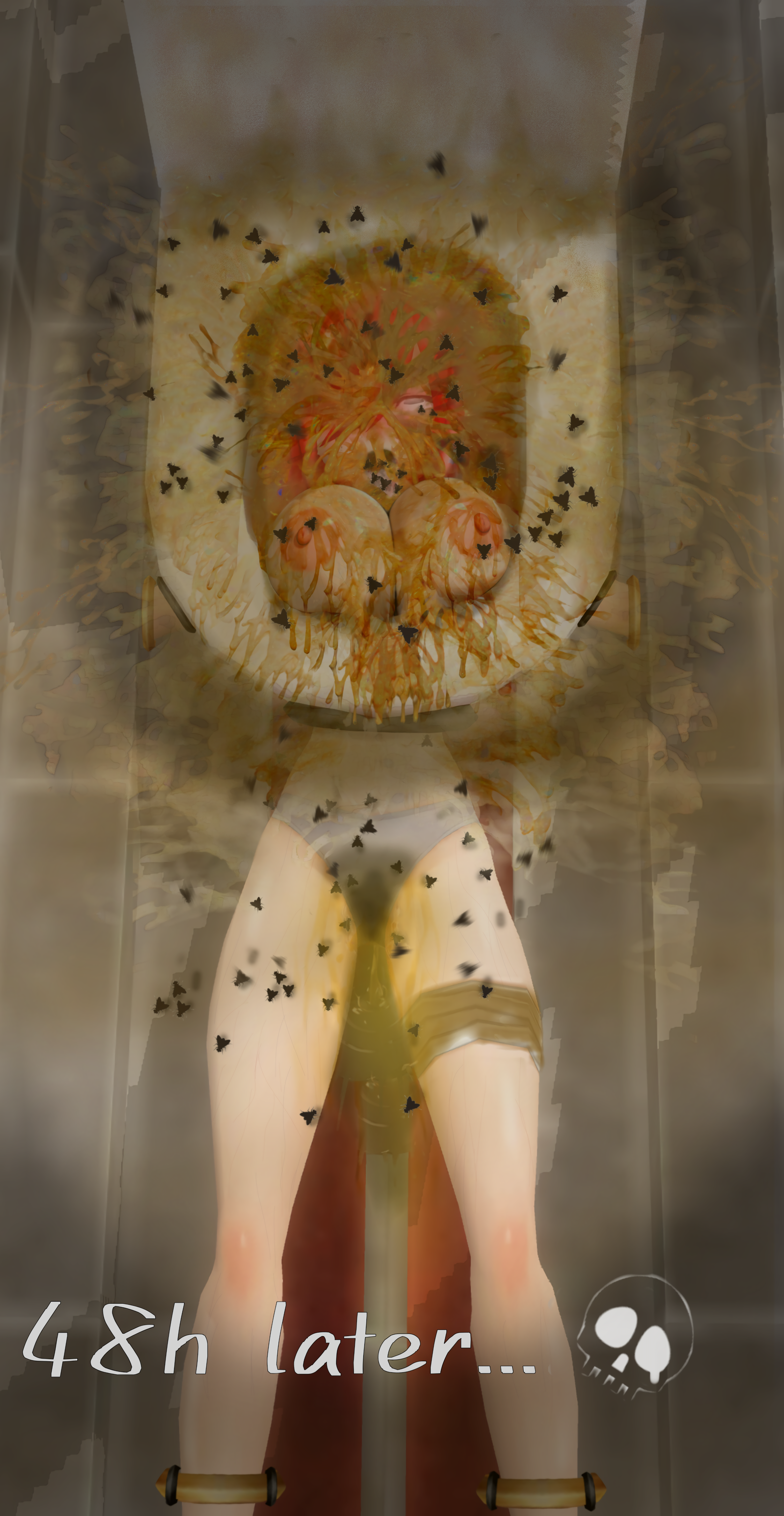 abandoned abused_female after_rape ahe_gao broken_rape_victim choking_on_cum covered_in_cum cum_dump cum_flood cum_flooding cum_puddle cum_slave cumdump dead_eyes death_by_cum dirty drowned drowning drowning_in_cum excessive_cum execution female_death female_submissive flies_for_smell fucked_senseless fucked_silly guro helpless_female huge_cumshot human_toilet incontinence insects peeing public_use rape_slave restrained rotten_cum sex_slave stink_fumes suffocation this_is_your_life_now toilet_slave urinal used