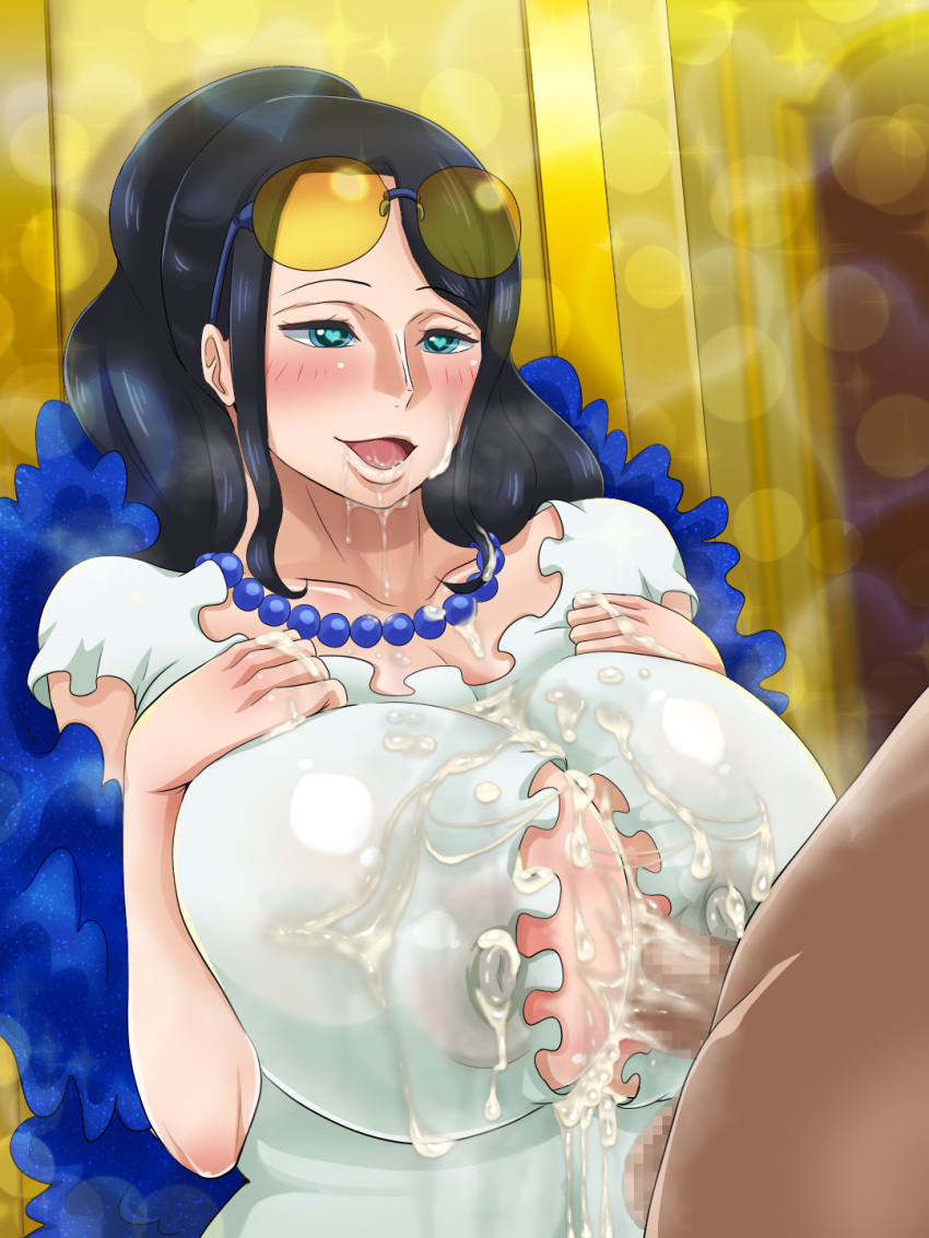 Nico robin hentai video фото 76