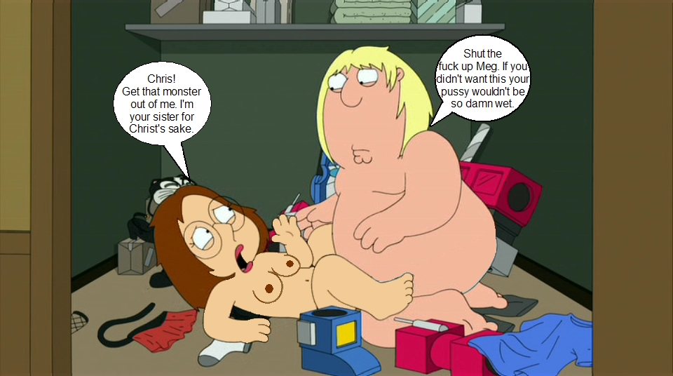 Rule34 - If it exists, there is porn of it / chris griffin, meg griffin /  1524254