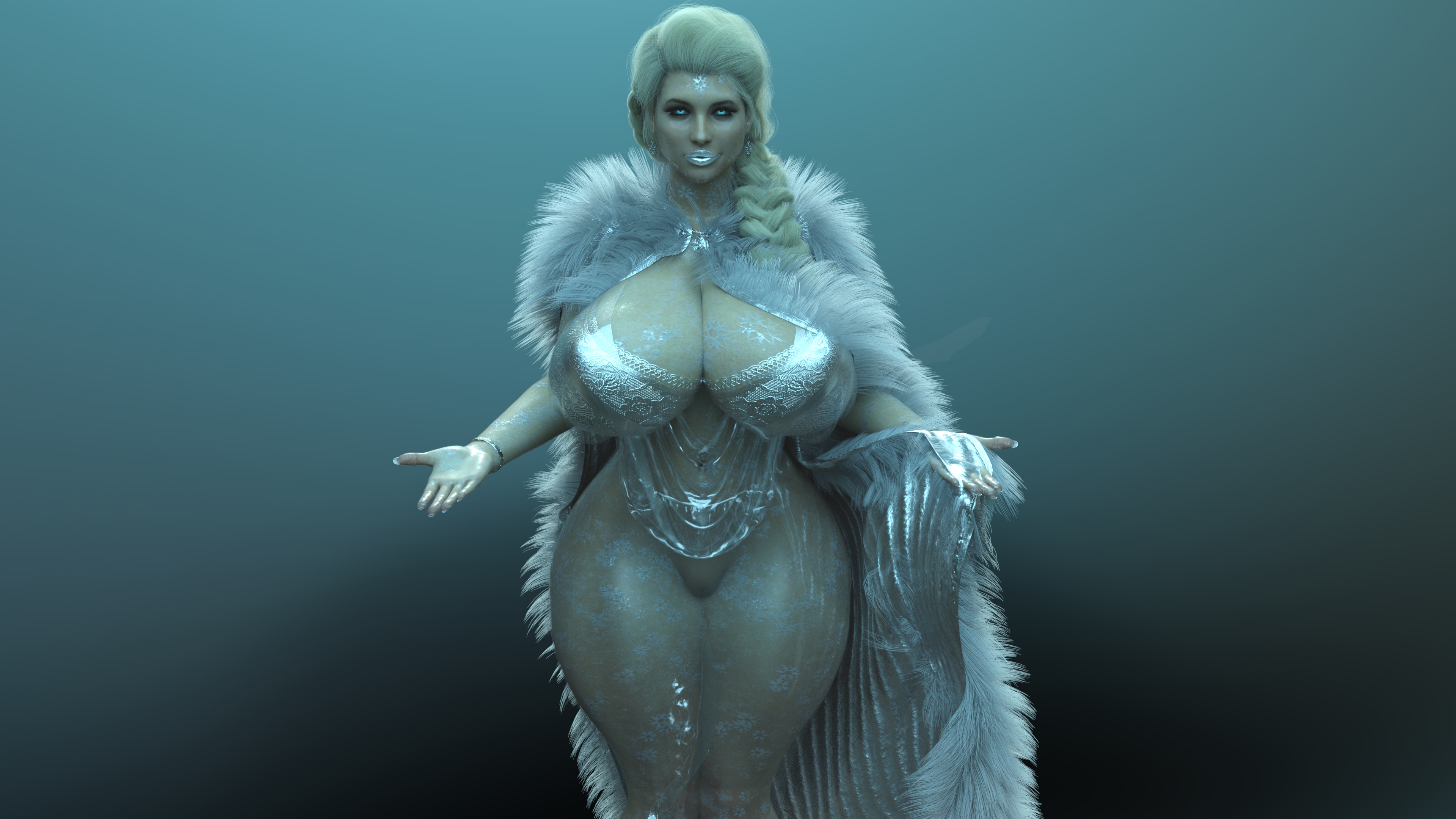 Phoenix marie 3d