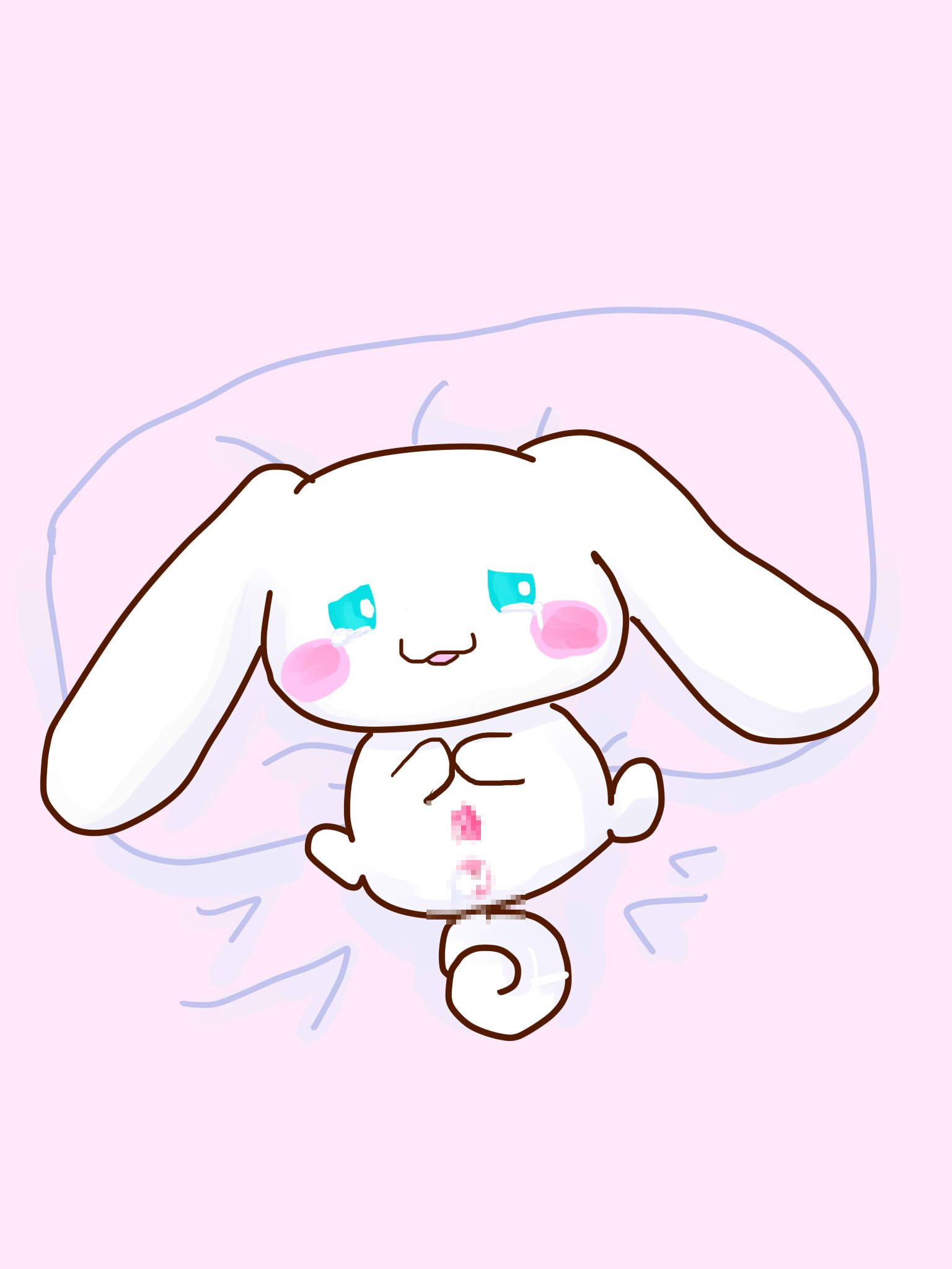 Cinnamon roll hello kitty