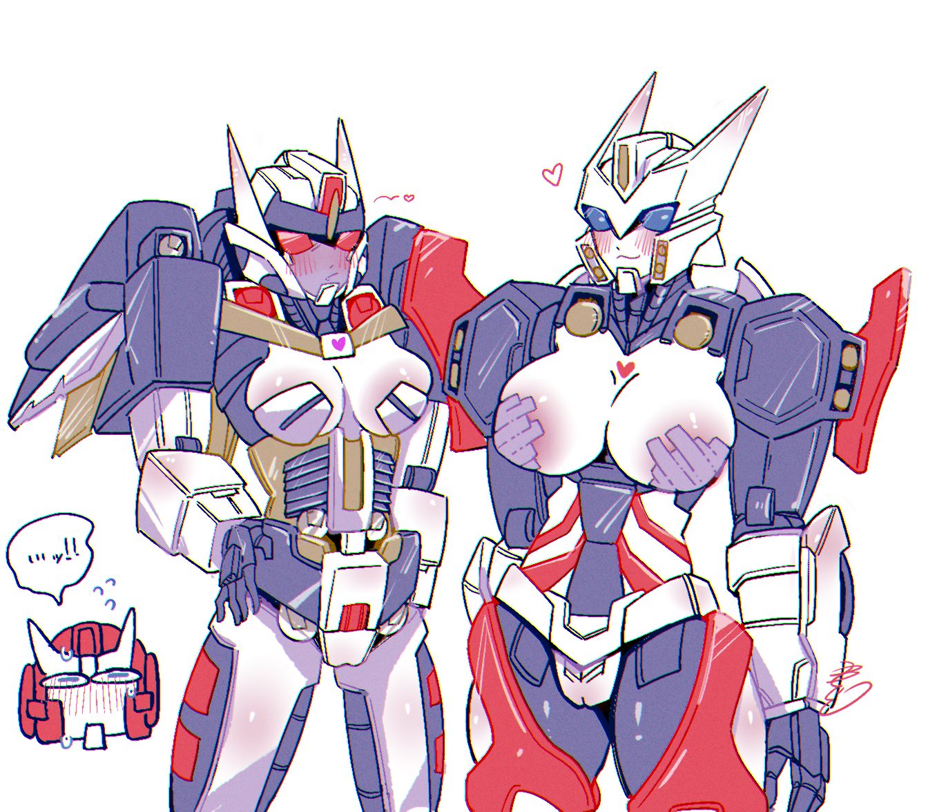 Transformers rule 34