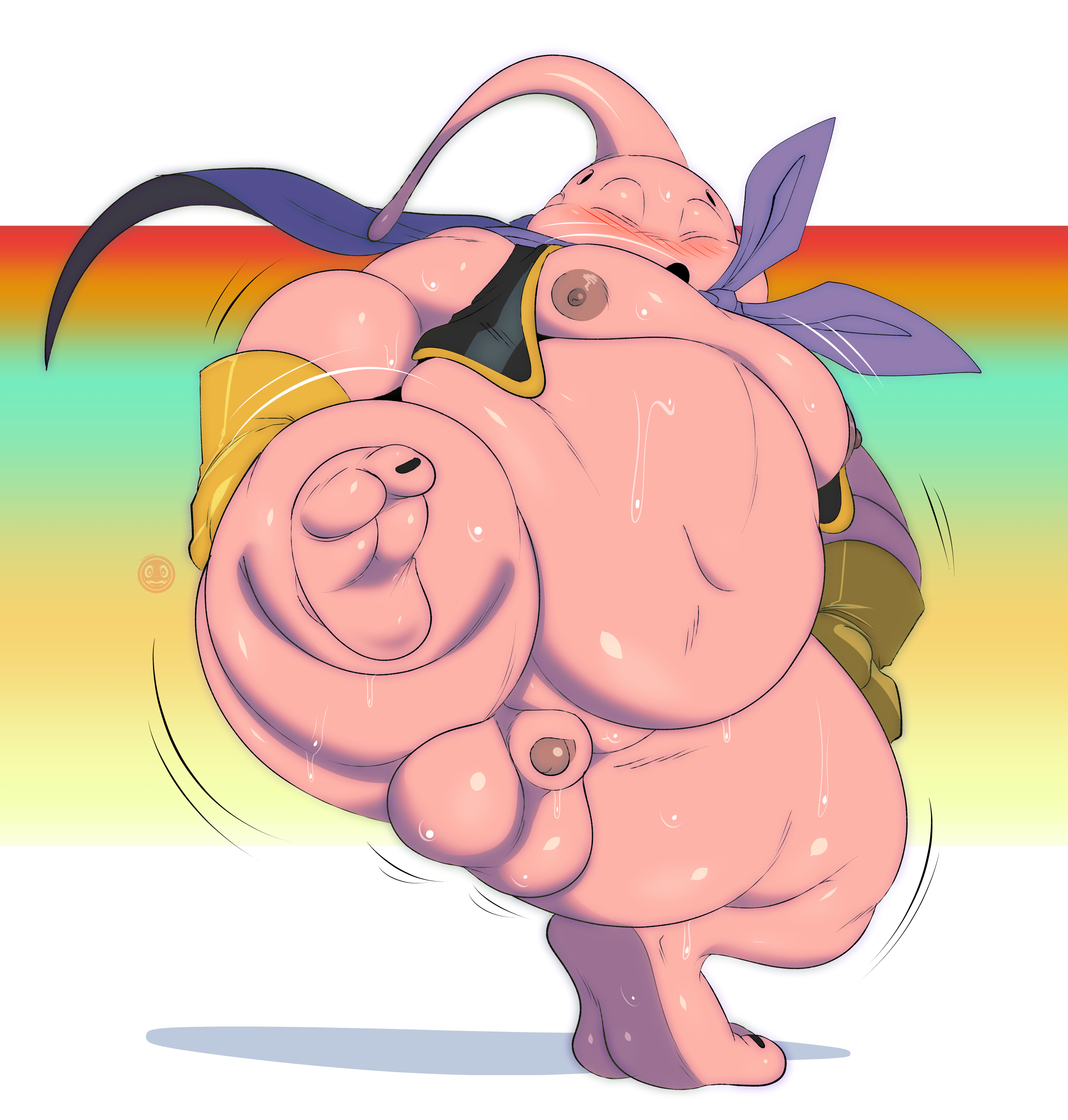 Fat rule 34