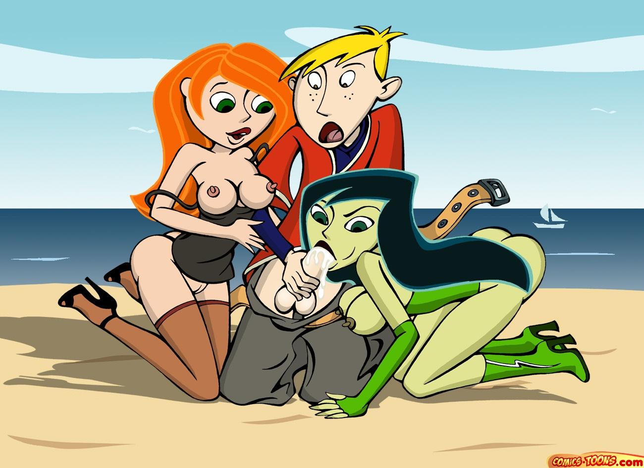 Kim Possible Imagefap