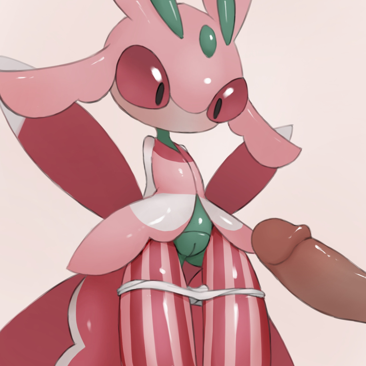 Lurantis Hentai.