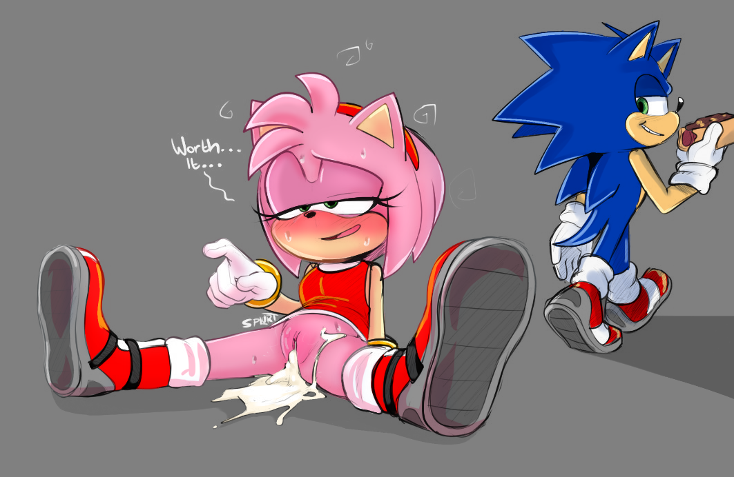 1063px x 692px - Rule34 - If it exists, there is porn of it / hexanne, amy rose, sonic the  hedgehog / 5051060
