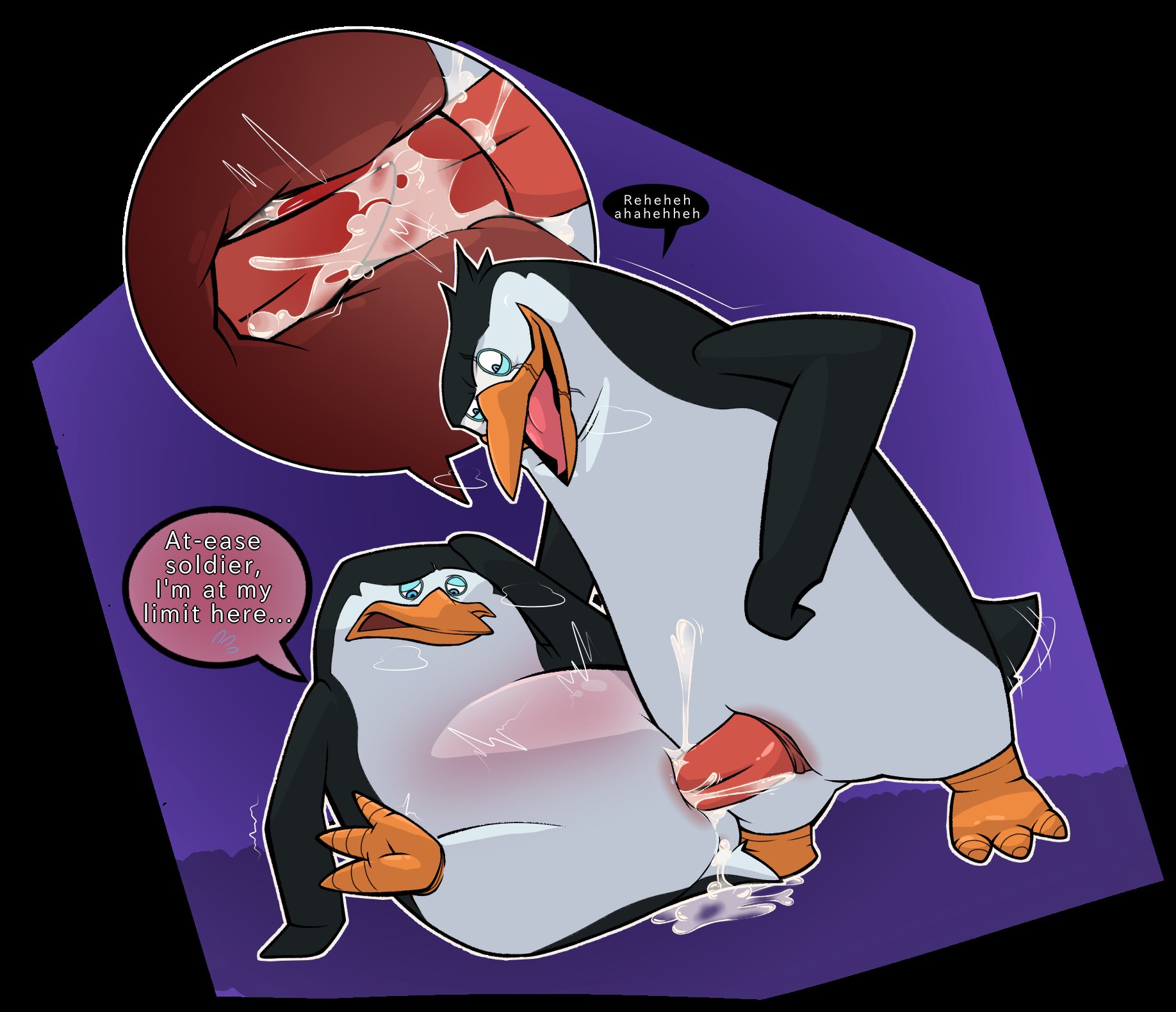 Penguin rule 34