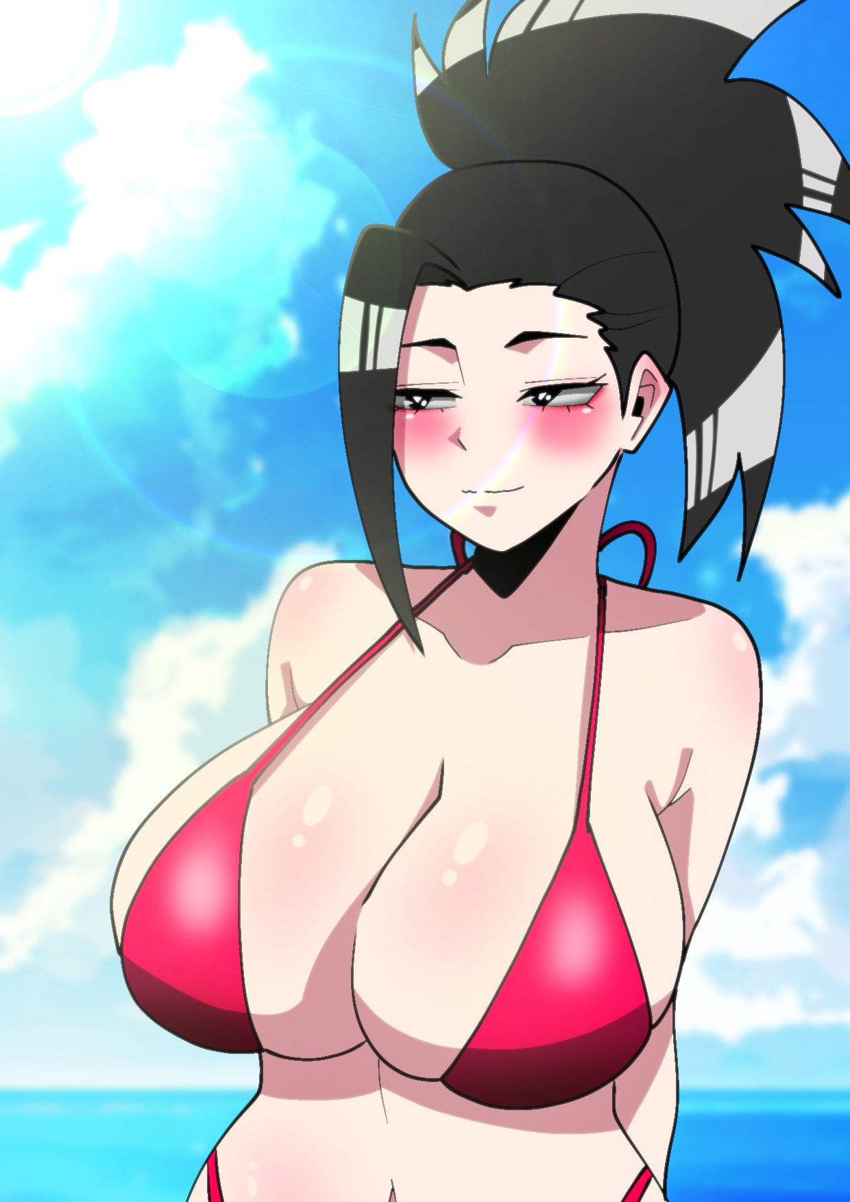 Rule34 - If it exists, there is porn of it / momo yaoyorozu, yaoyorozu momo  / 7507103