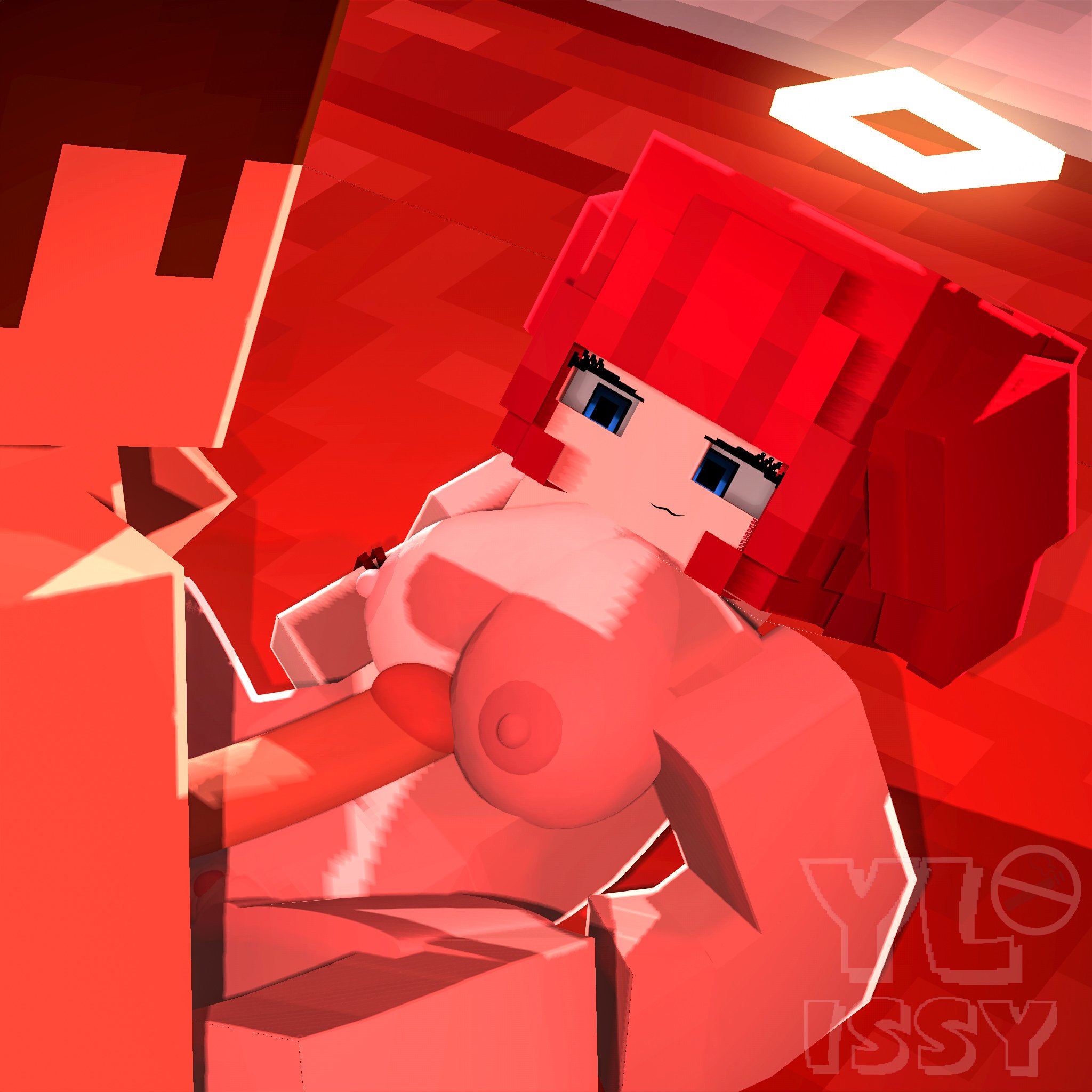 Xbooru - alex (minecraft) minecraft tagme xxpxx 792464