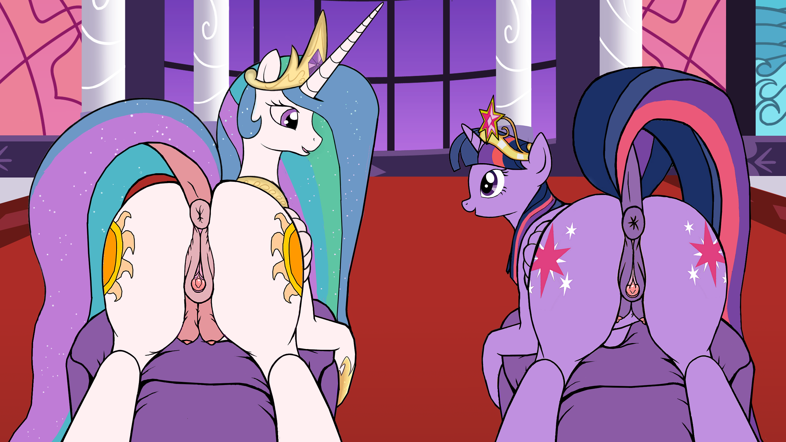 Celestia Sex