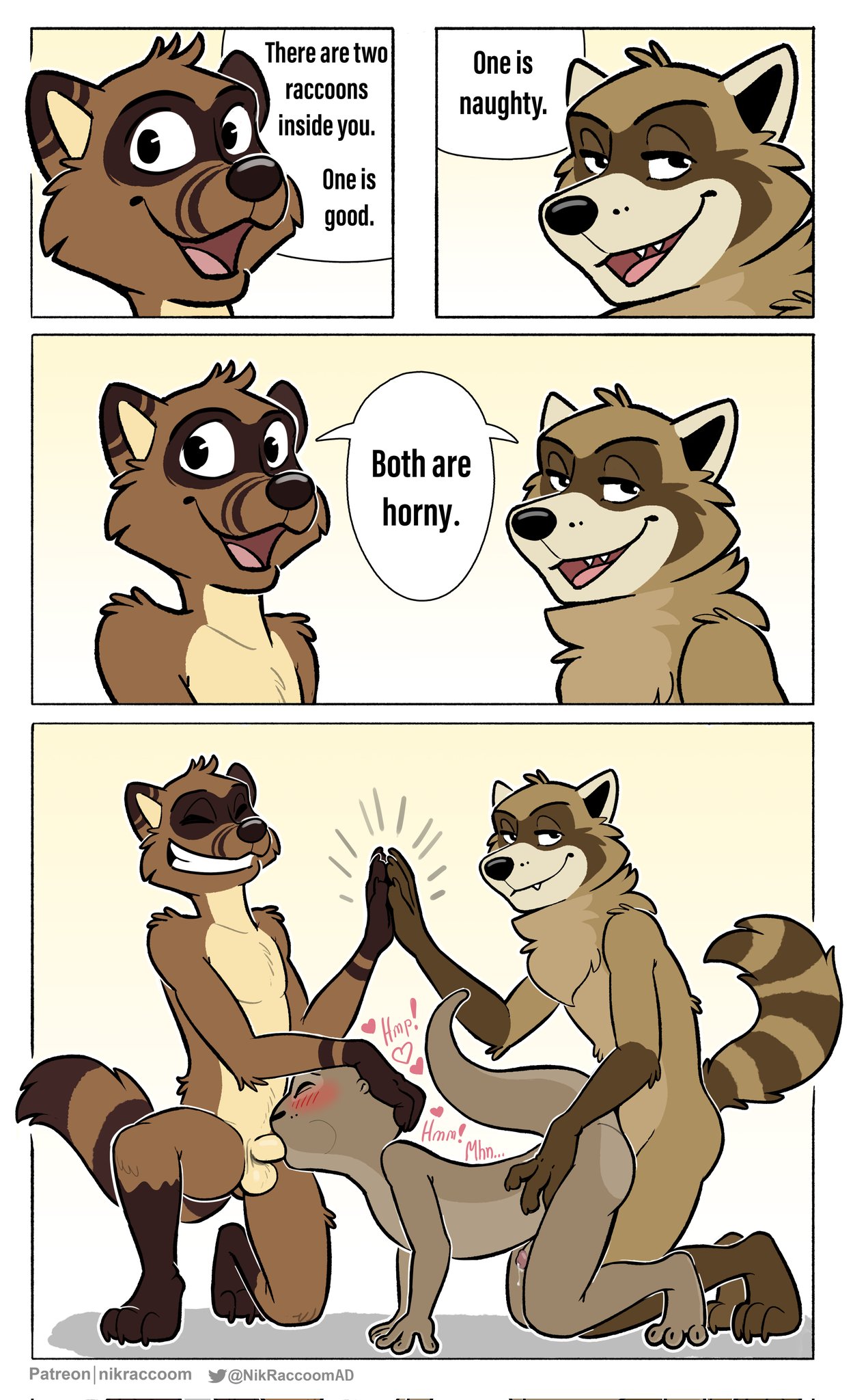 Rule34 - If it exists, there is porn of it / ringtail / 6505943