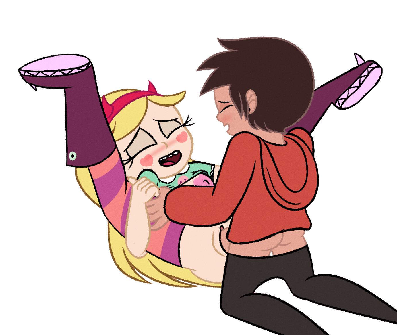 Rule34 - If it exists, there is porn of it / stewsspicyblog, marco diaz, st...