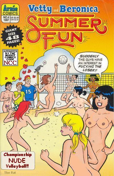 Archie nude photos
