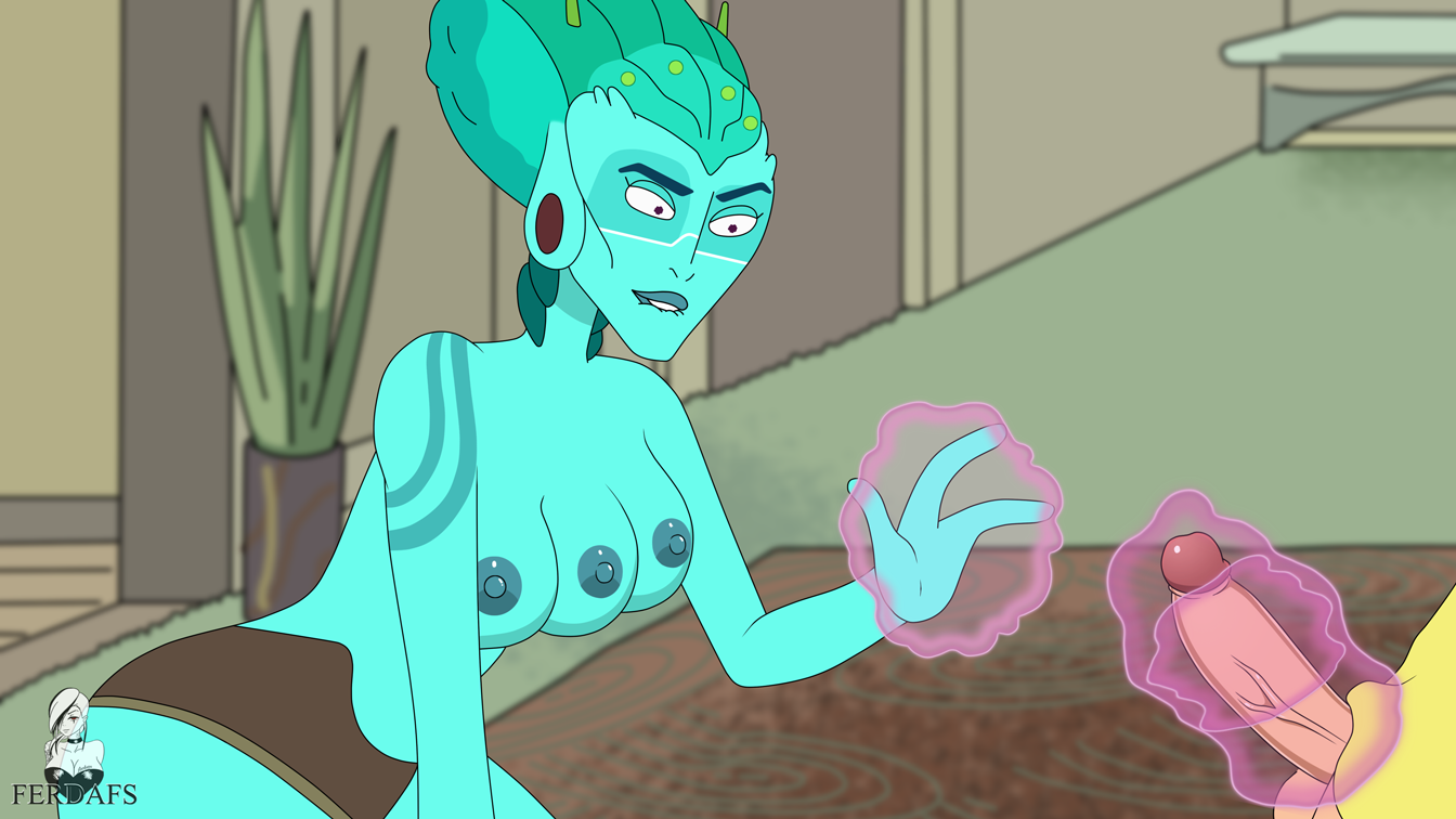 Rule34 - If it exists, there is porn of it / ferdafs, keara (rick and  morty), morty smith / 3895110