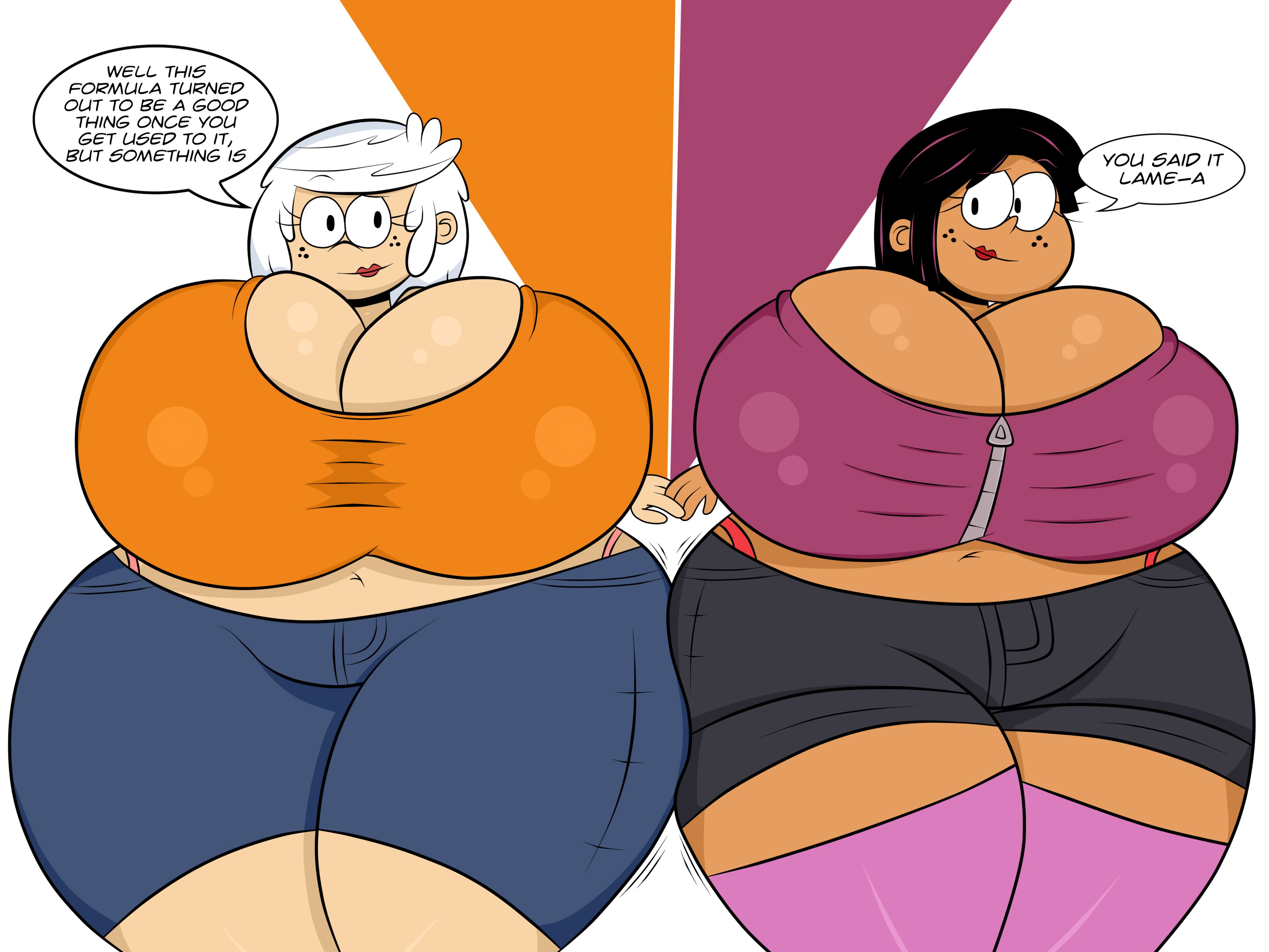 Female lincoln loud