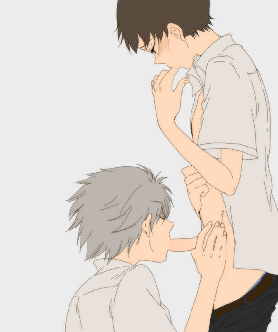 Rule If It Exists There Is Porn Of It Kaworu Nagisa Shinji