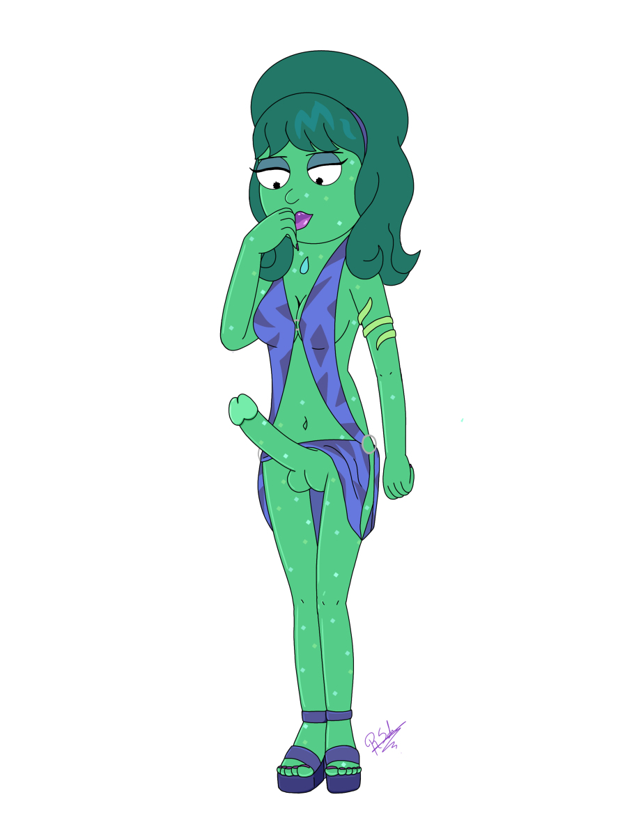 Mortaion morty