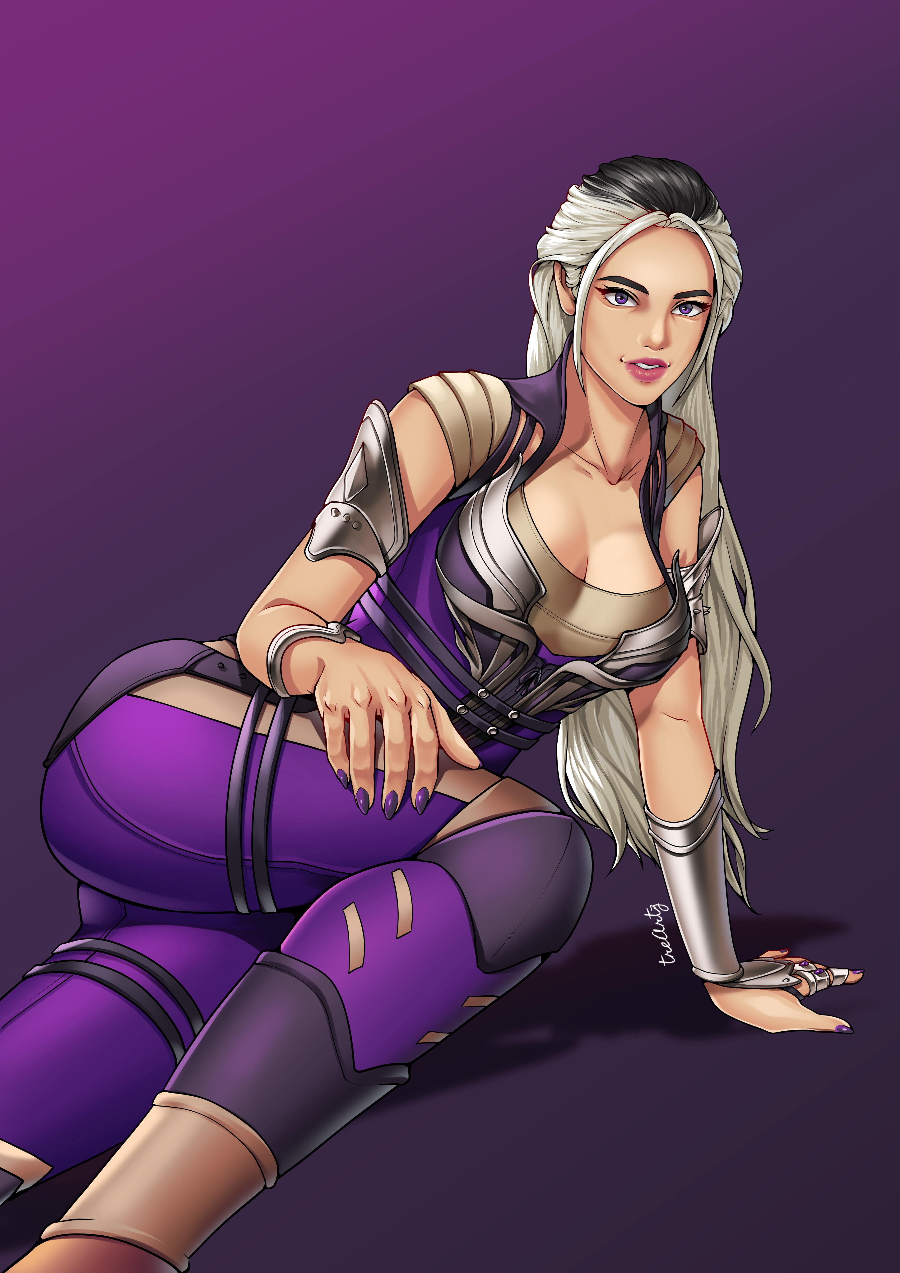 Mortal kombat 1 rule 34