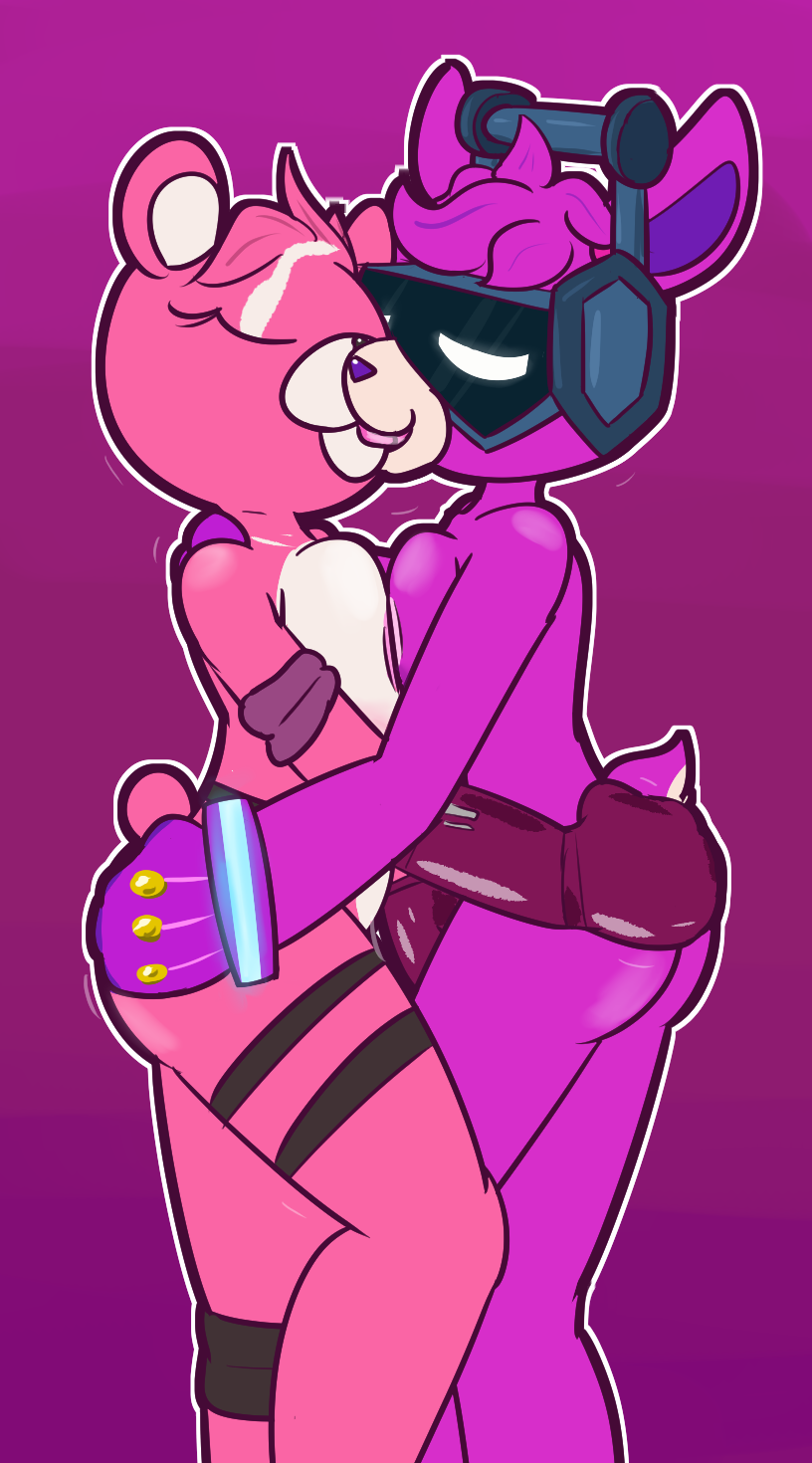 Rule34 - If it exists, there is porn of it / ultilix, cuddle team leader, d...