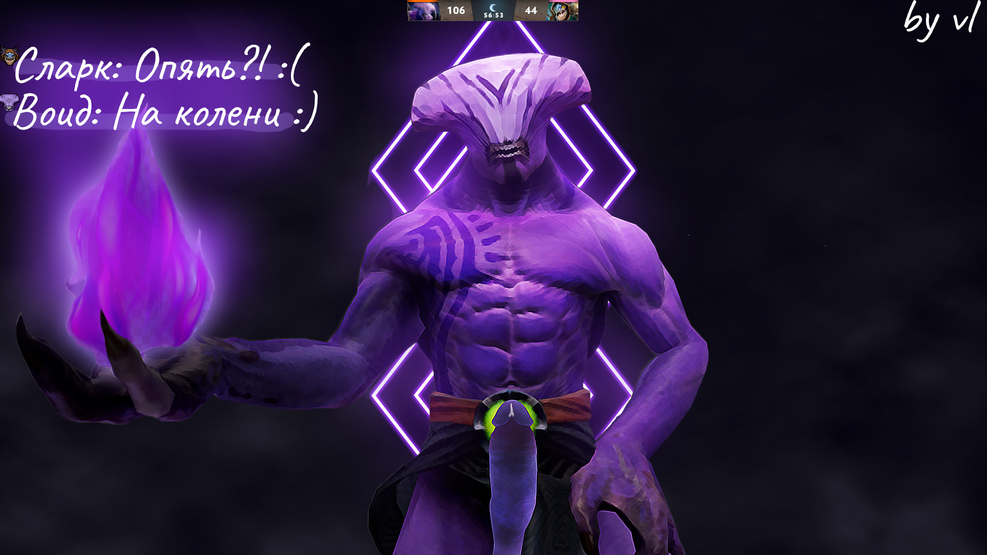 Faceless void dota 2 закуп фото 114