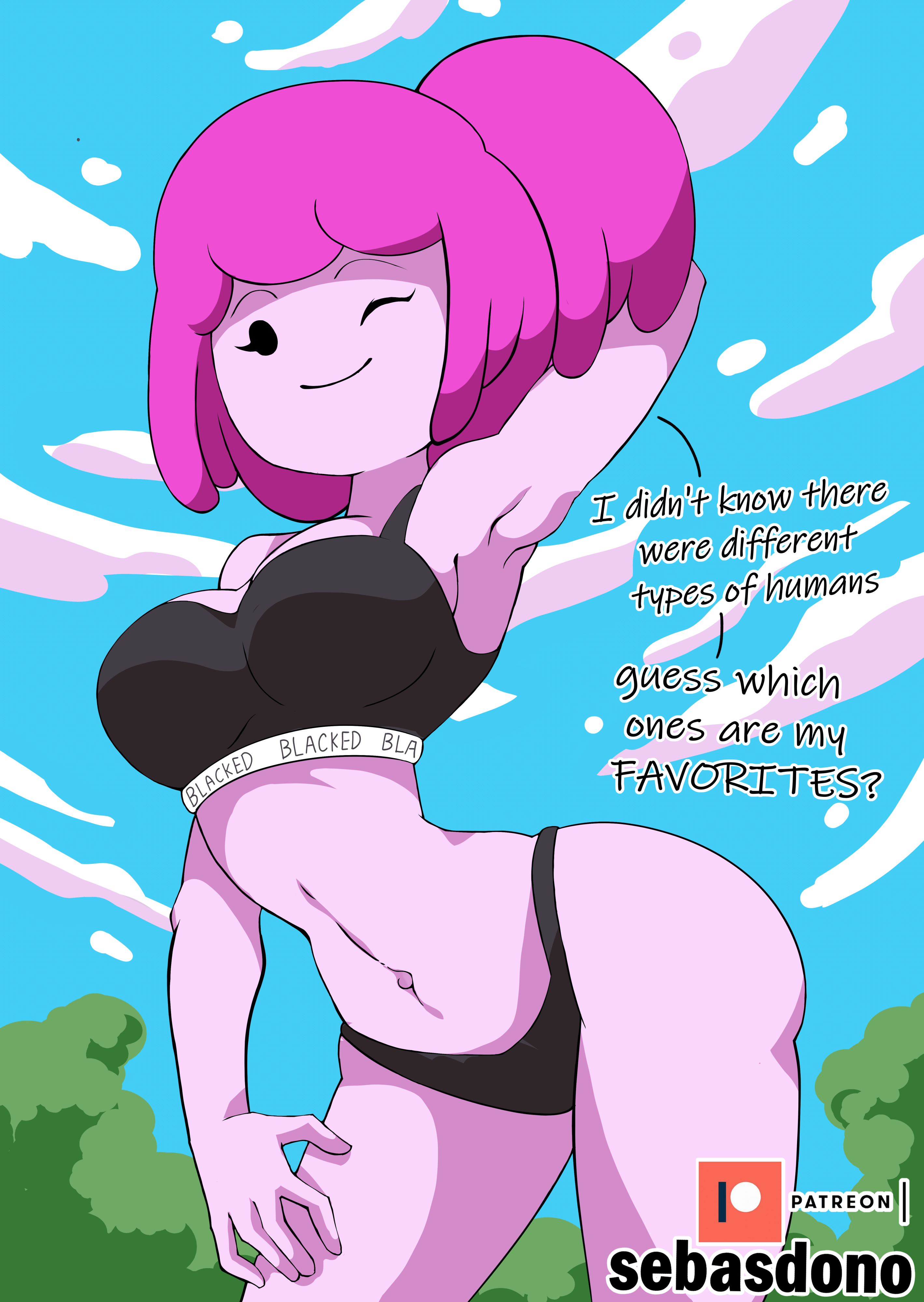 2838px x 4000px - Rule34 - If it exists, there is porn of it / princess bubblegum / 6274007