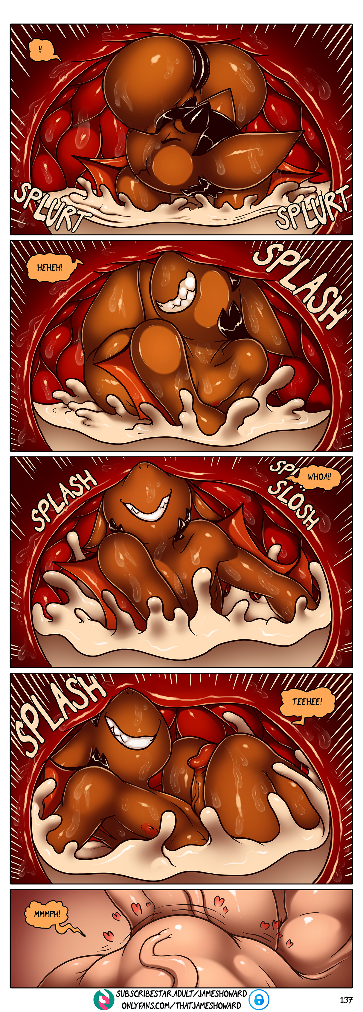 Cock vore story