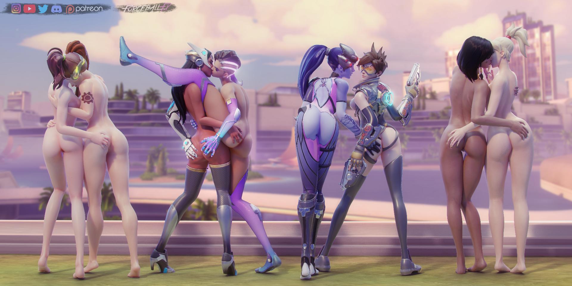 Dva 3d hentai фото 101