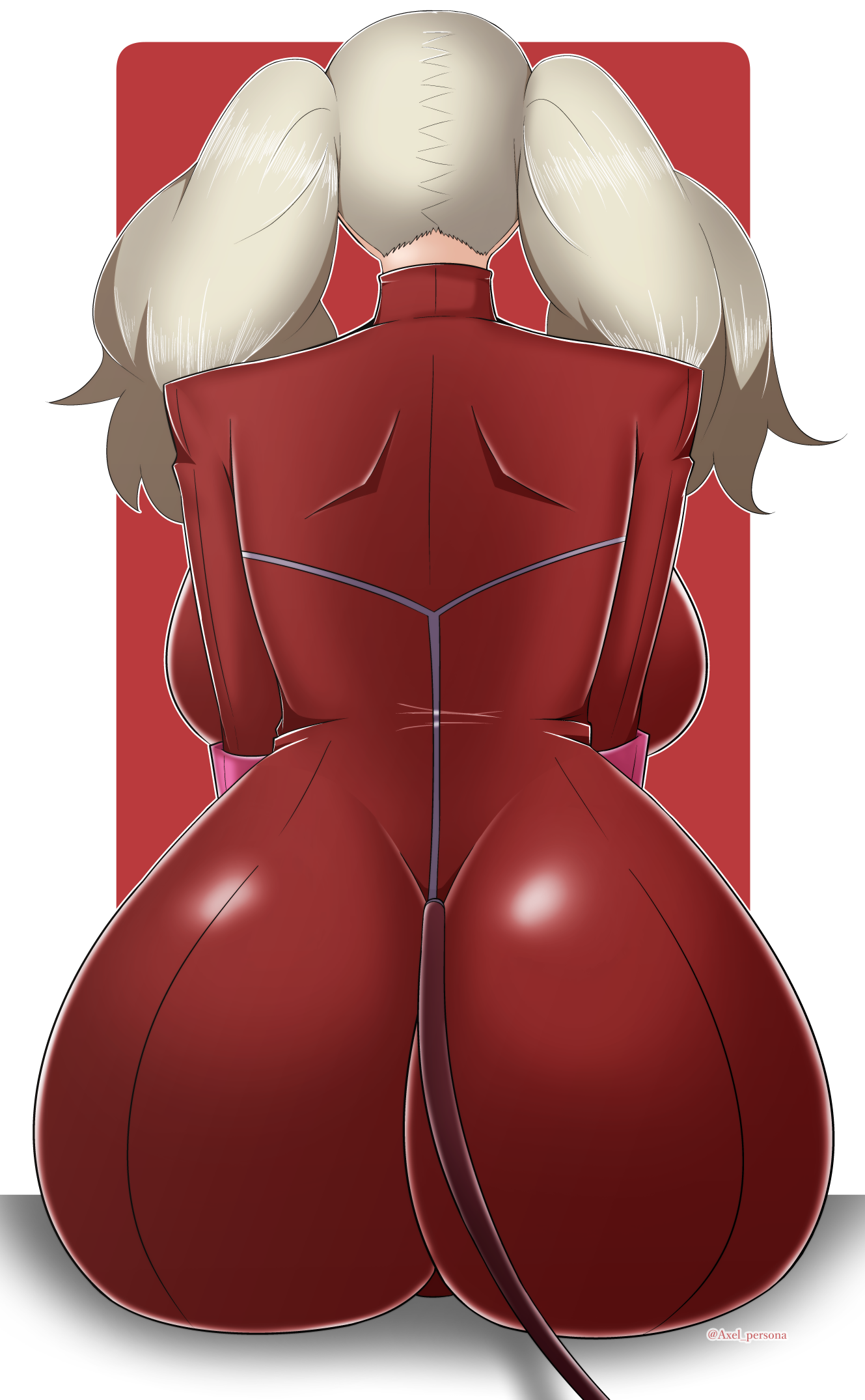 Ann persona 5 rule 34