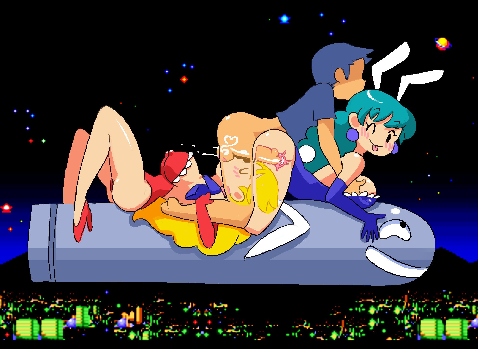 Minus8 parodius