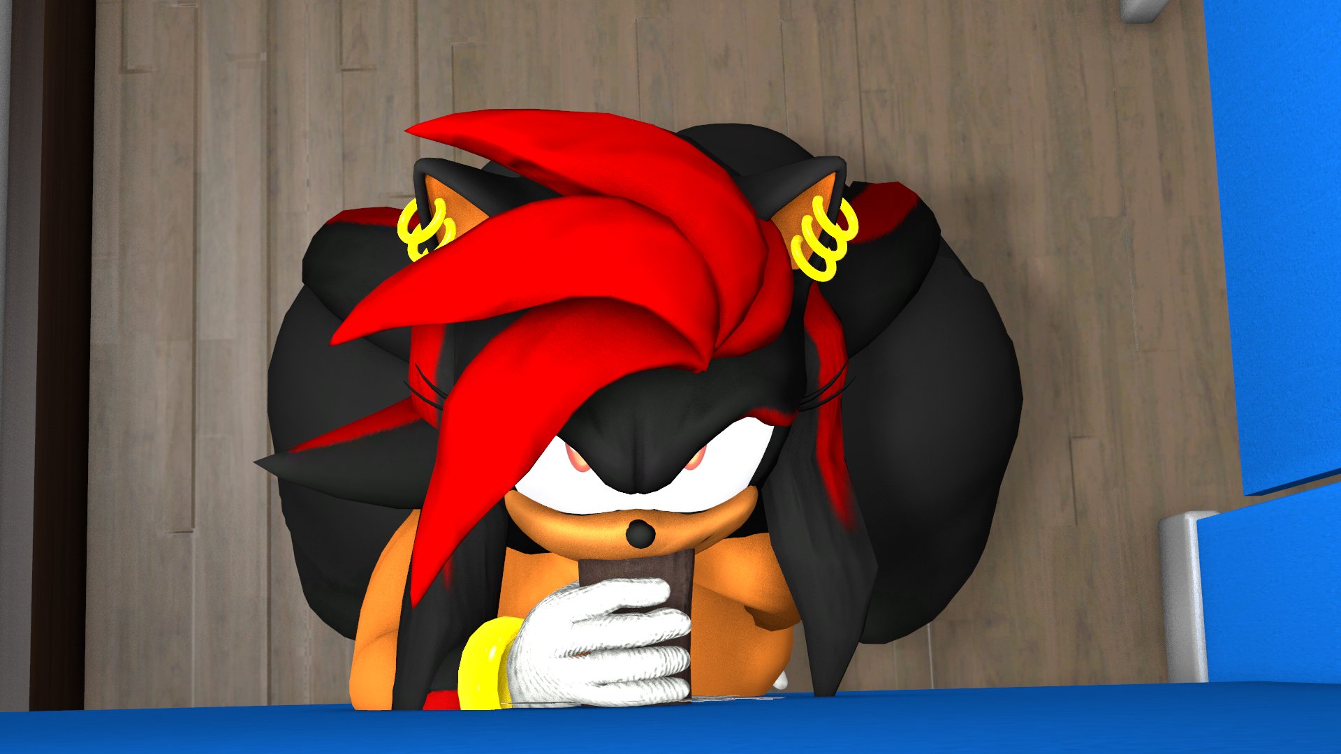 Rule34 - If it exists, there is porn of it / shadow the hedgehog / 7312581