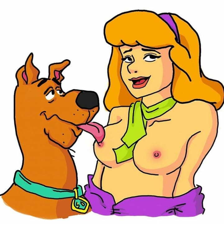 Rule34 - If it exists, there is porn of it / daphne blake, scooby / 1188113...