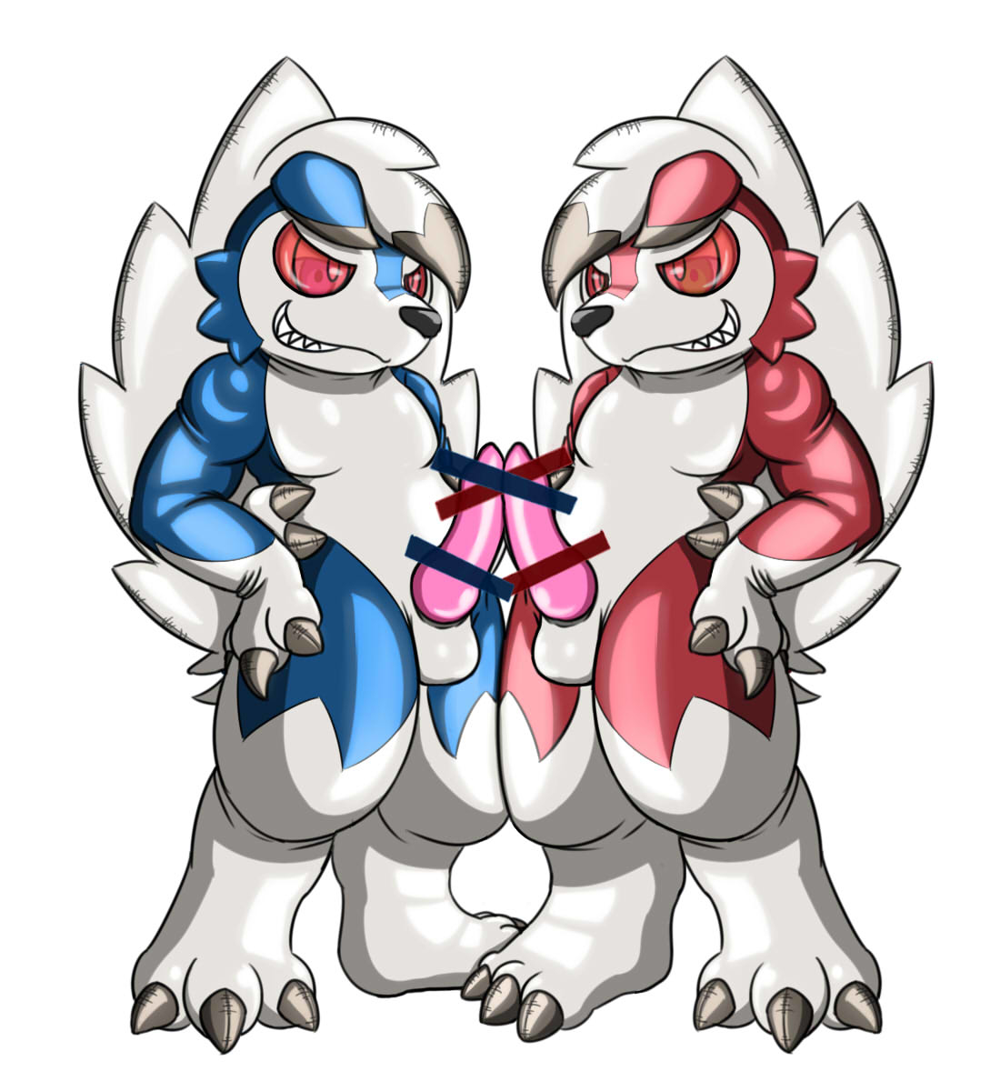 Lycanroc costume