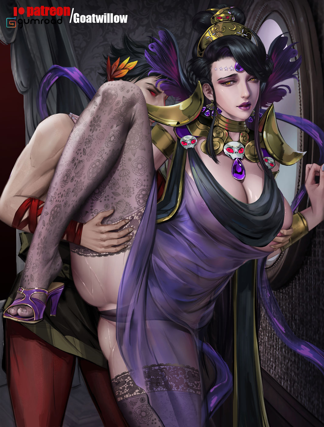 Nyx rule 34