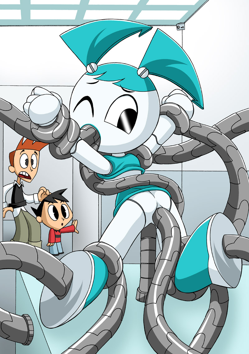 Rule34 - If it exists, there is porn of it  brad carbunkle, jenny wakeman,  tuck carbunkle, xj-9  596060
