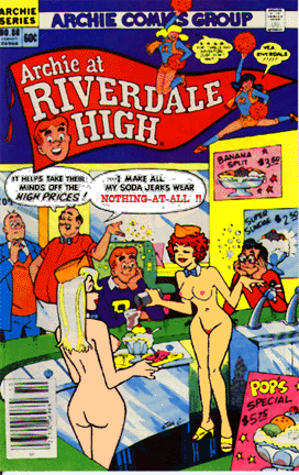 Rule If It Exists There Is Porn Of It Kentoons Archie Andrews Betty Cooper Dilton