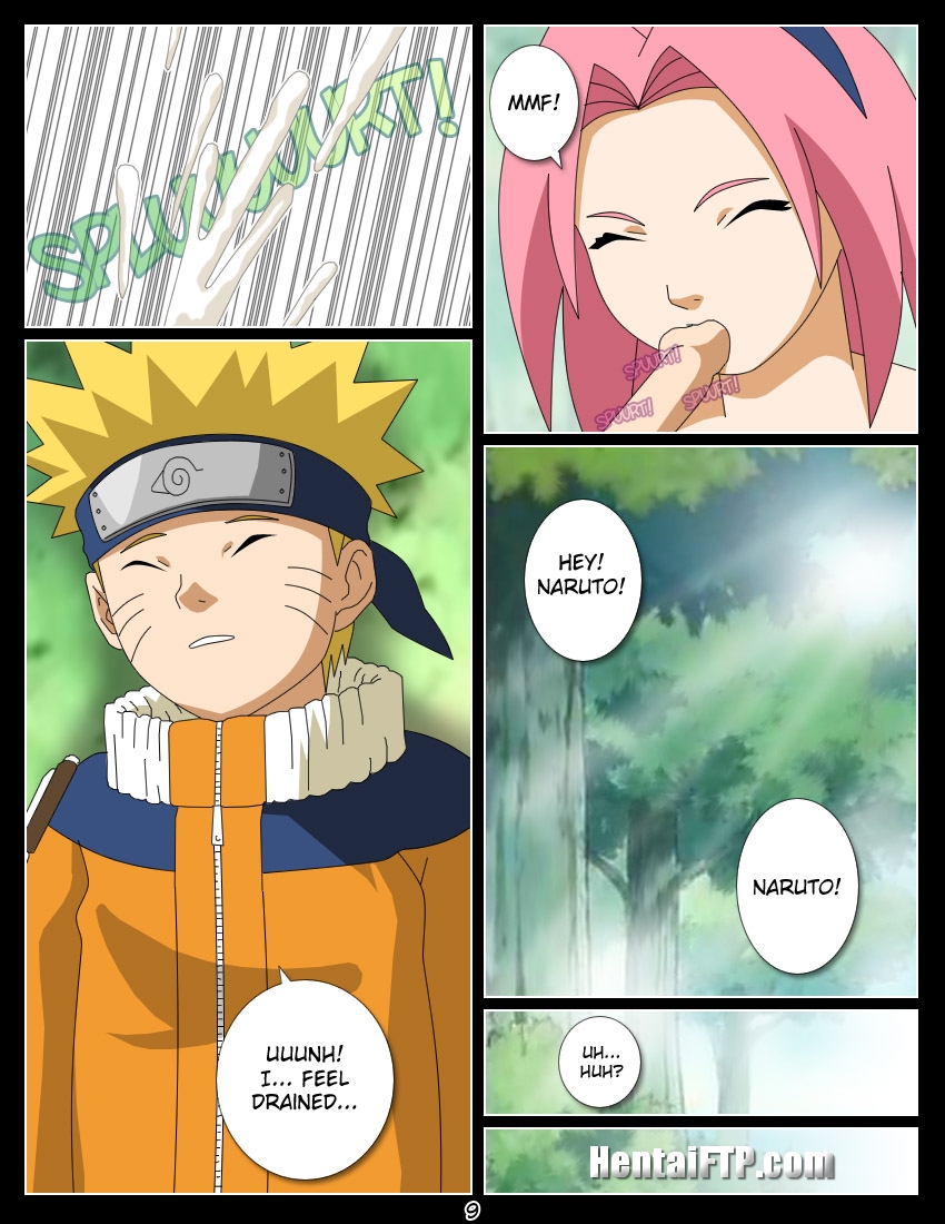 Rule34 - If it exists, there is porn of it / sakura haruno, uzumaki naruto  / 1574632