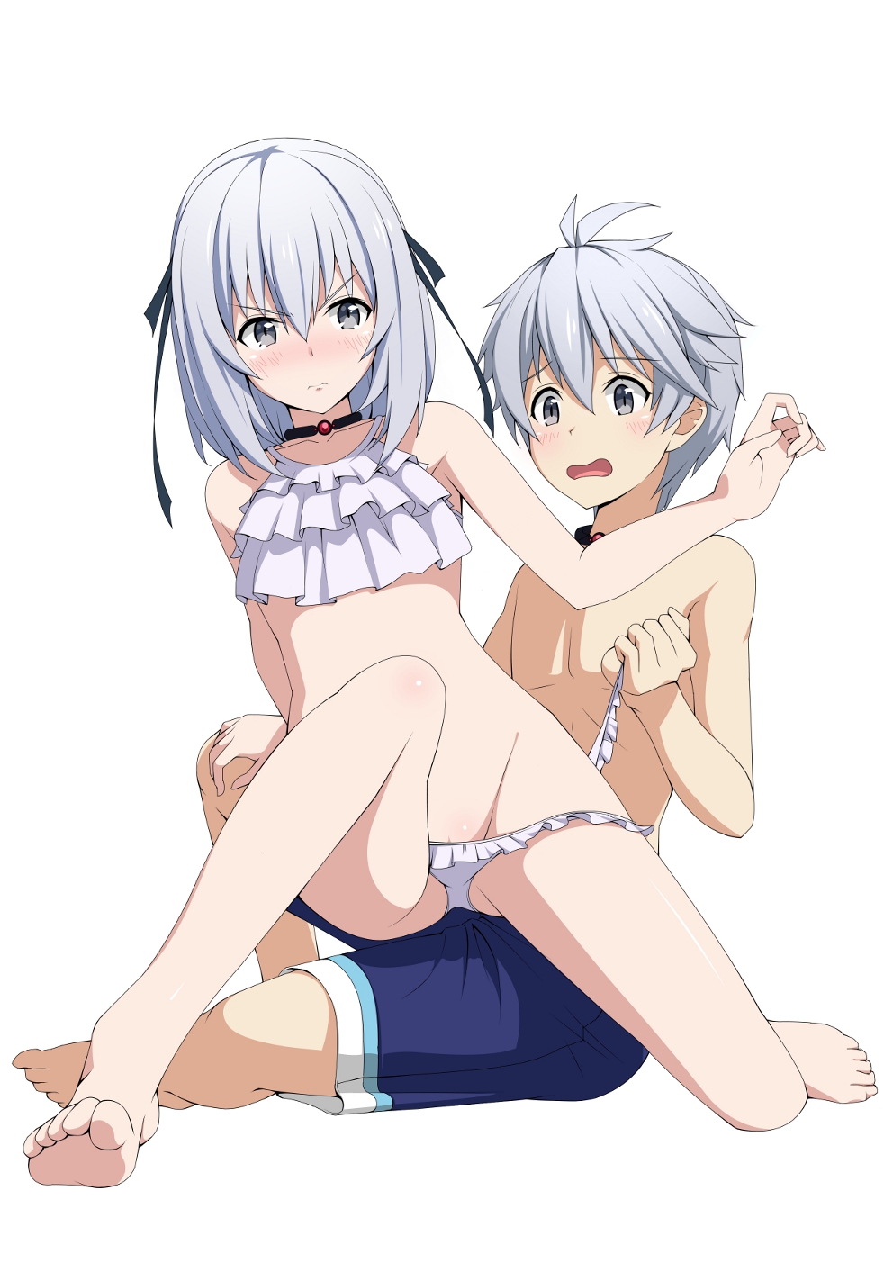 Rule34 - If it exists, there is porn of it  airi arcadia, lux arcadia   3534804