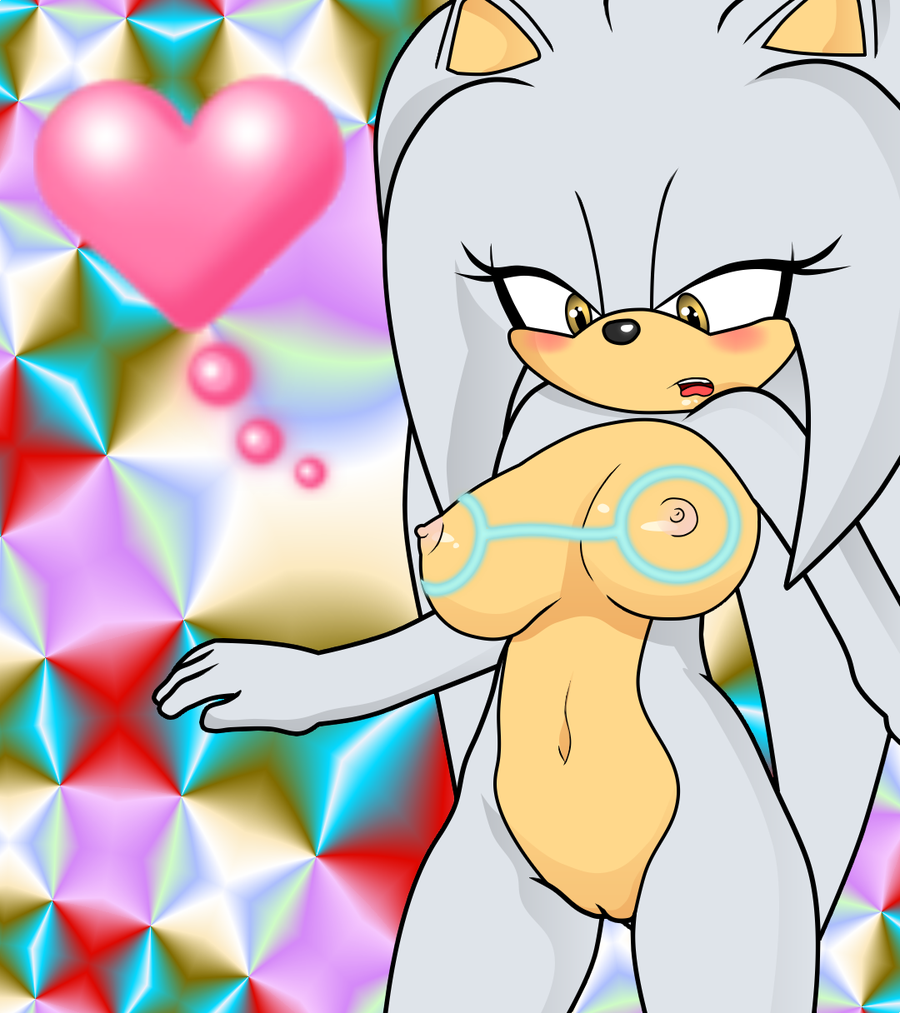 Rule34 - If it exists, there is porn of it / silver the hedgehog / 3052205