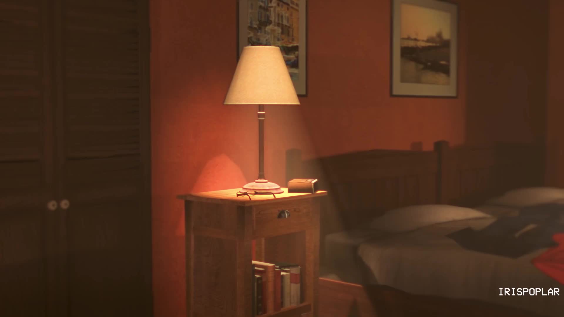 Mysterious irispoplar hentai shadows