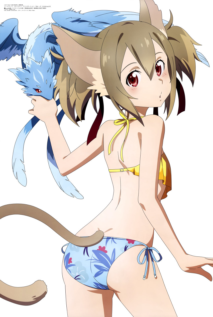 Rule34 - If it exists, there is porn of it / pina (sao), silica / 4701420