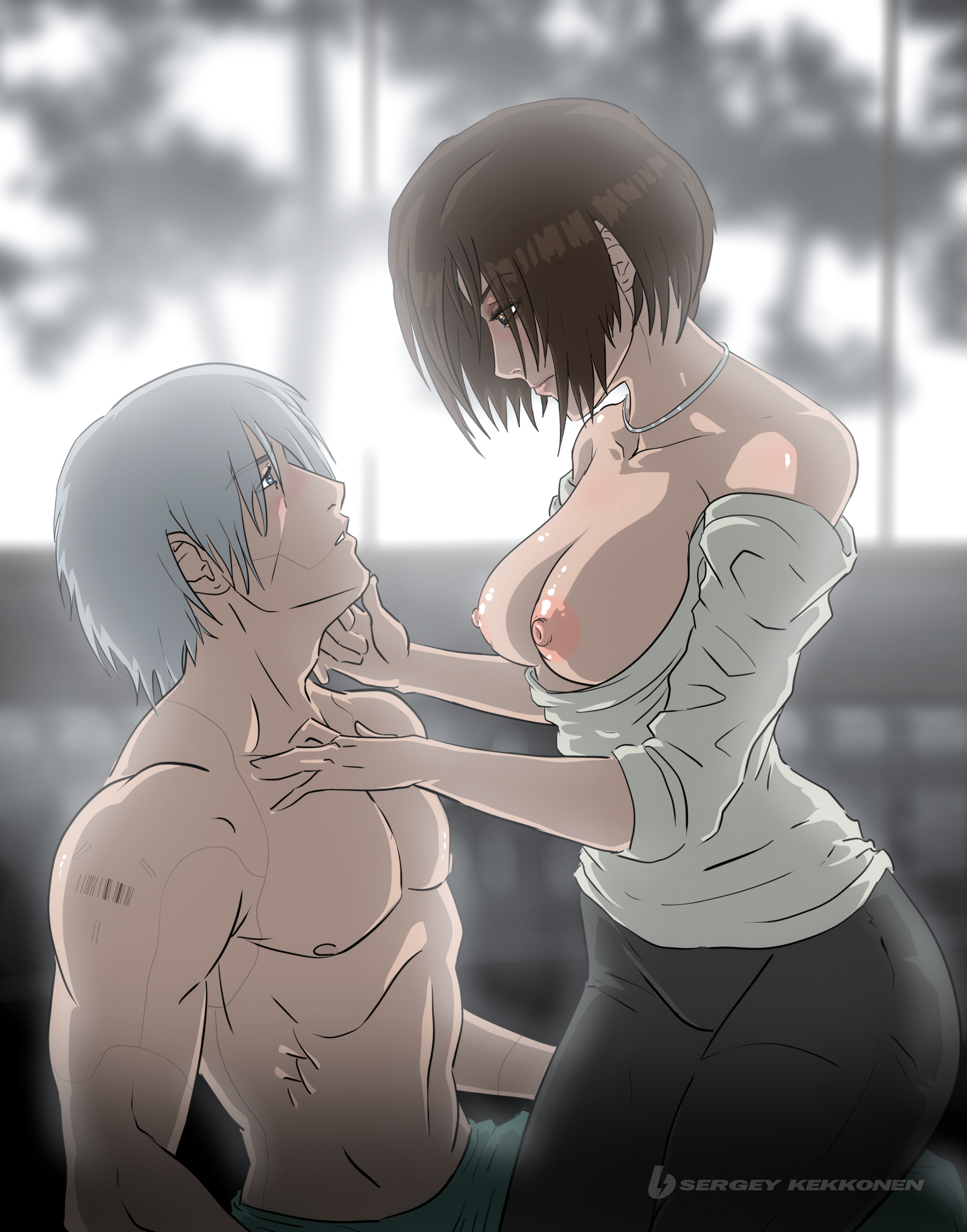 Rule34 - If it exists, there is porn of it  unknown character  6918955
